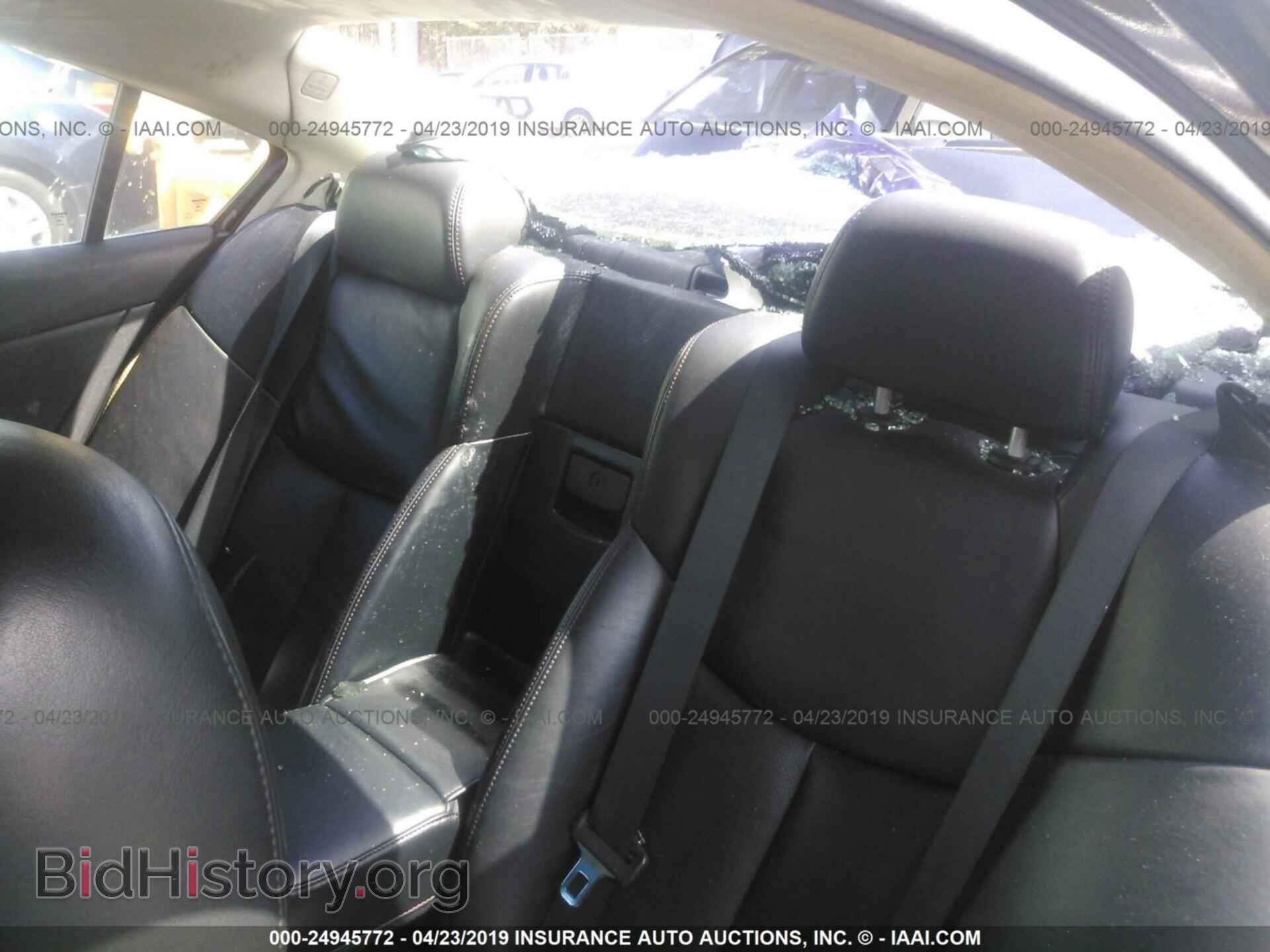 2009 NISSAN MAXIMA - VIN: 1N4AA51EX9C801142 - Фото 8