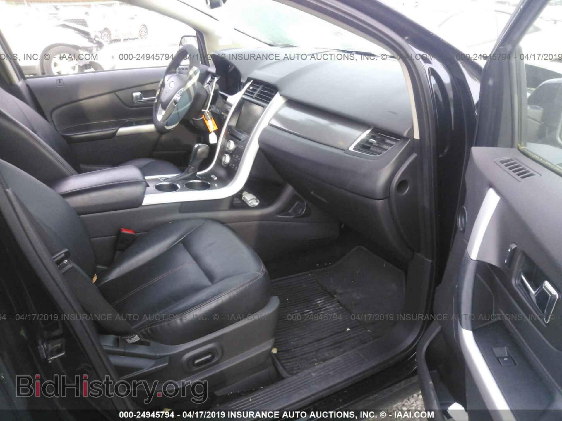 2013 FORD EDGE - VIN: 2FMDK4JC8DBC63767 - Photo 5
