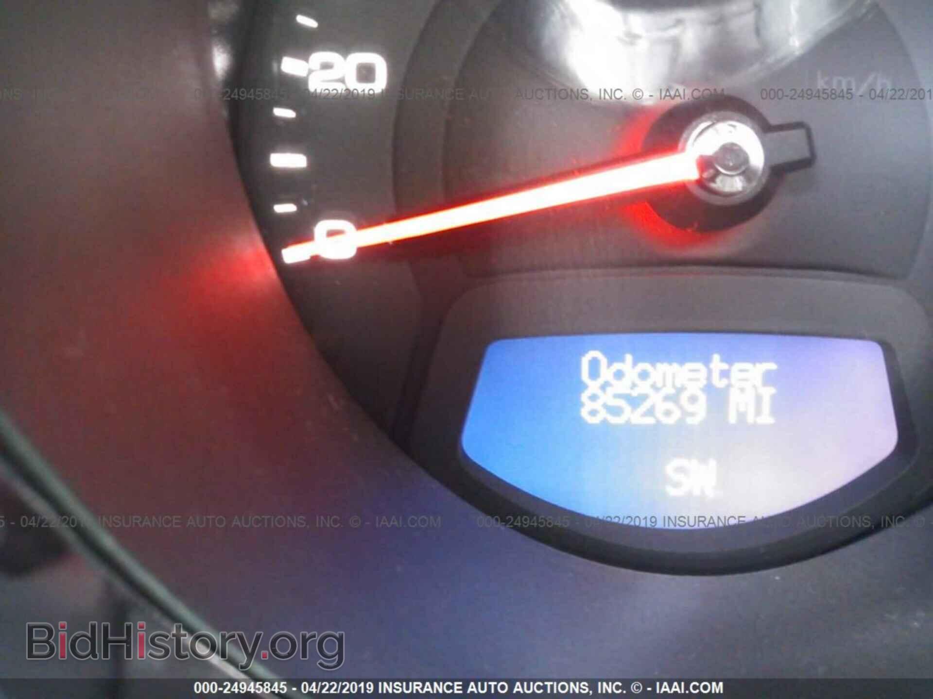 2009 CADILLAC CTS - VIN: 1G6DF577790141678 - Фото 7