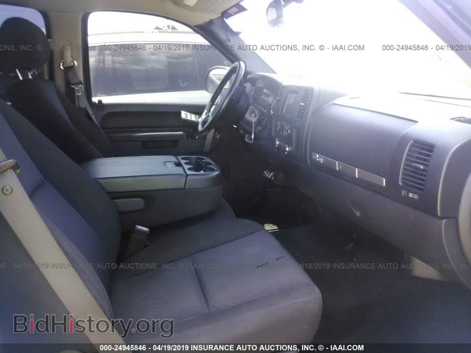 2011 GMC SIERRA - VIN: 3GTP1VE26BG240901 - Фото 5