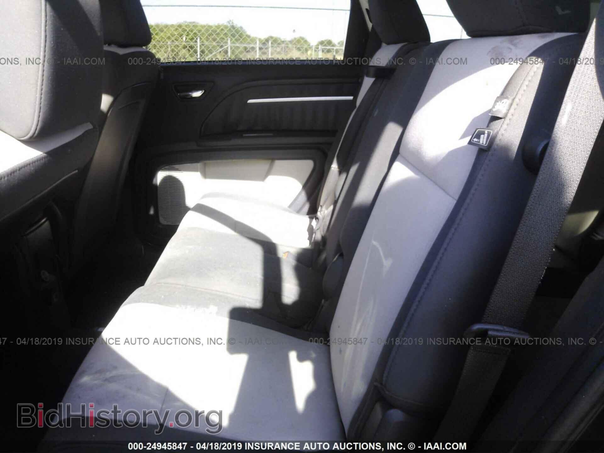 2009 DODGE JOURNEY - VIN: 3D4GG57V59T553741 - Фото 8
