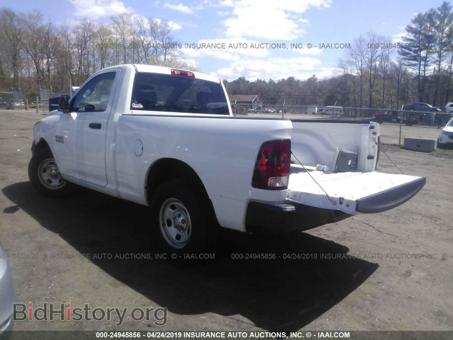 2013 RAM 1500 - VIN: 3C6JR6AP6DG505638 - Photo 3