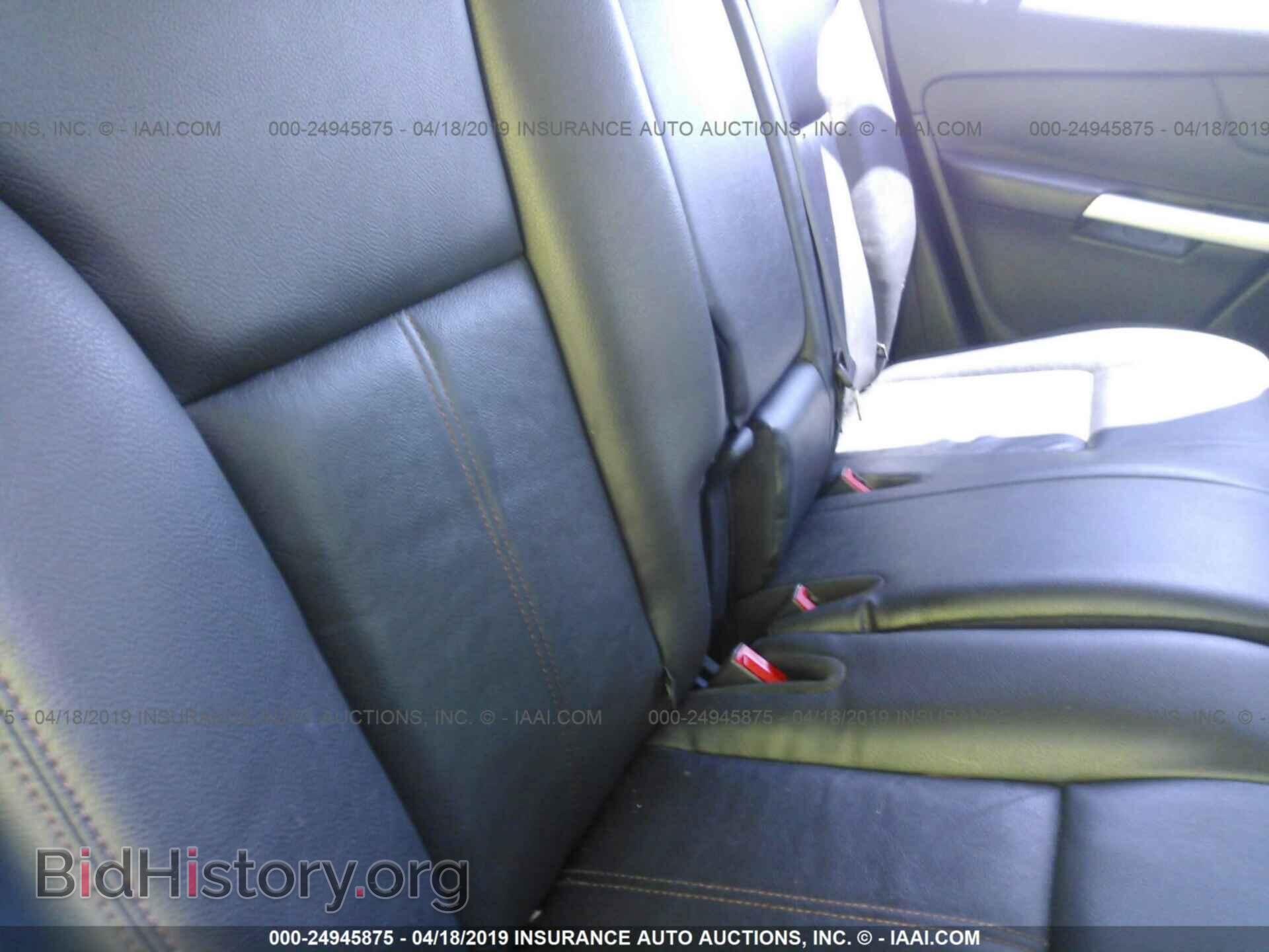 2014 FORD EDGE - VIN: 2FMDK3KC2EBB28231 - Фото 8