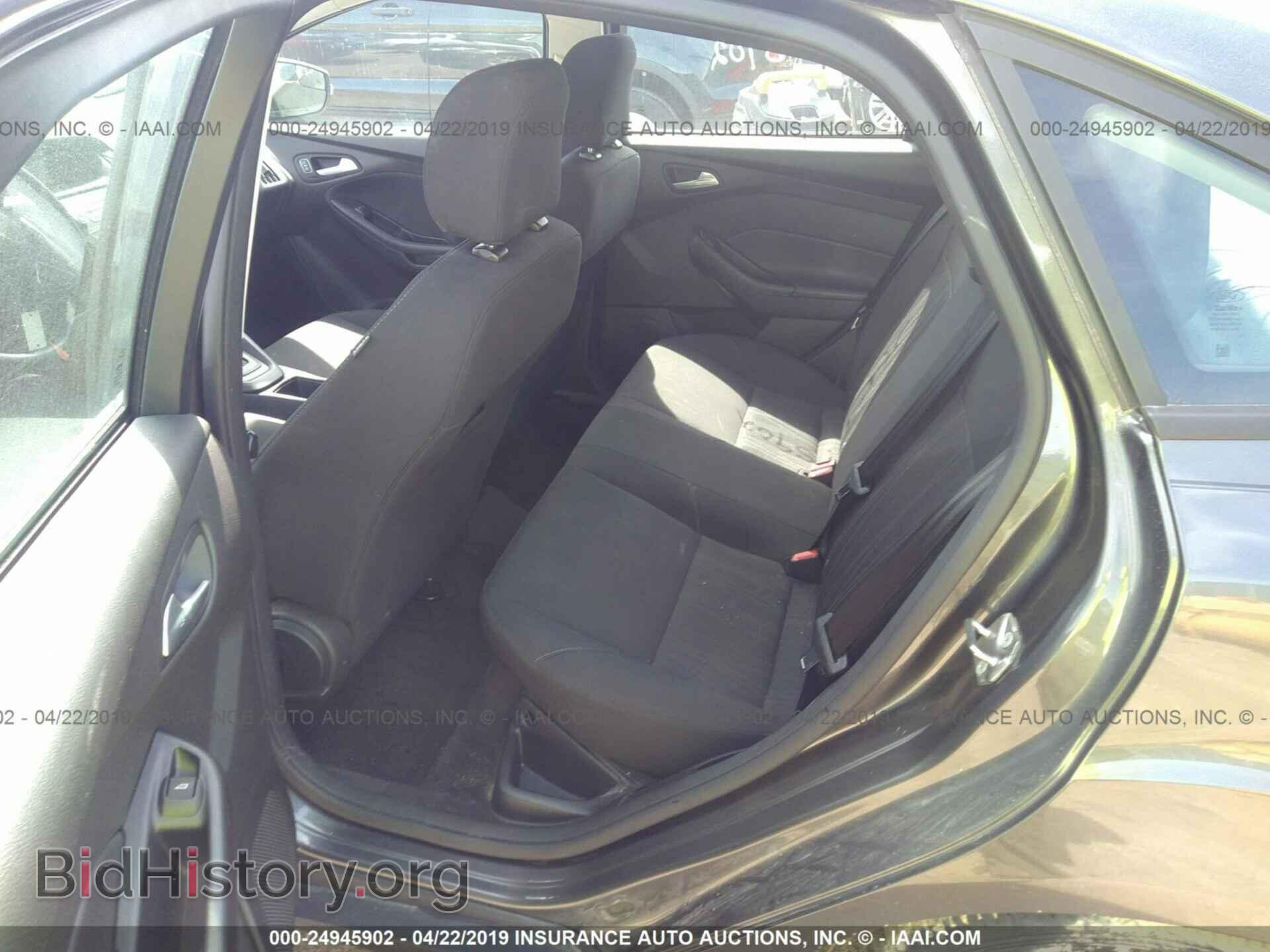 2015 FORD FOCUS - VIN: 1FADP3F28FL383965 - Фото 8