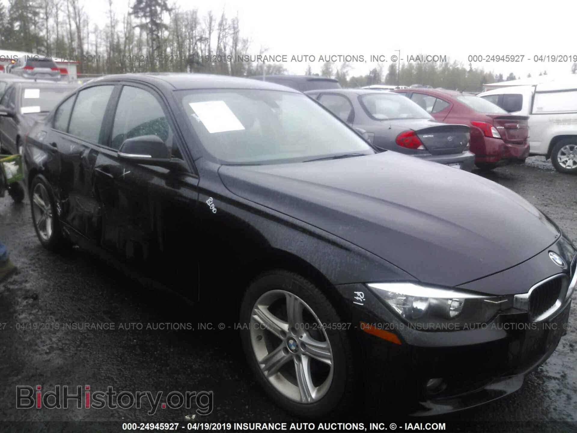 Photo WBA3D3C54EK155413 - BMW 328 2014