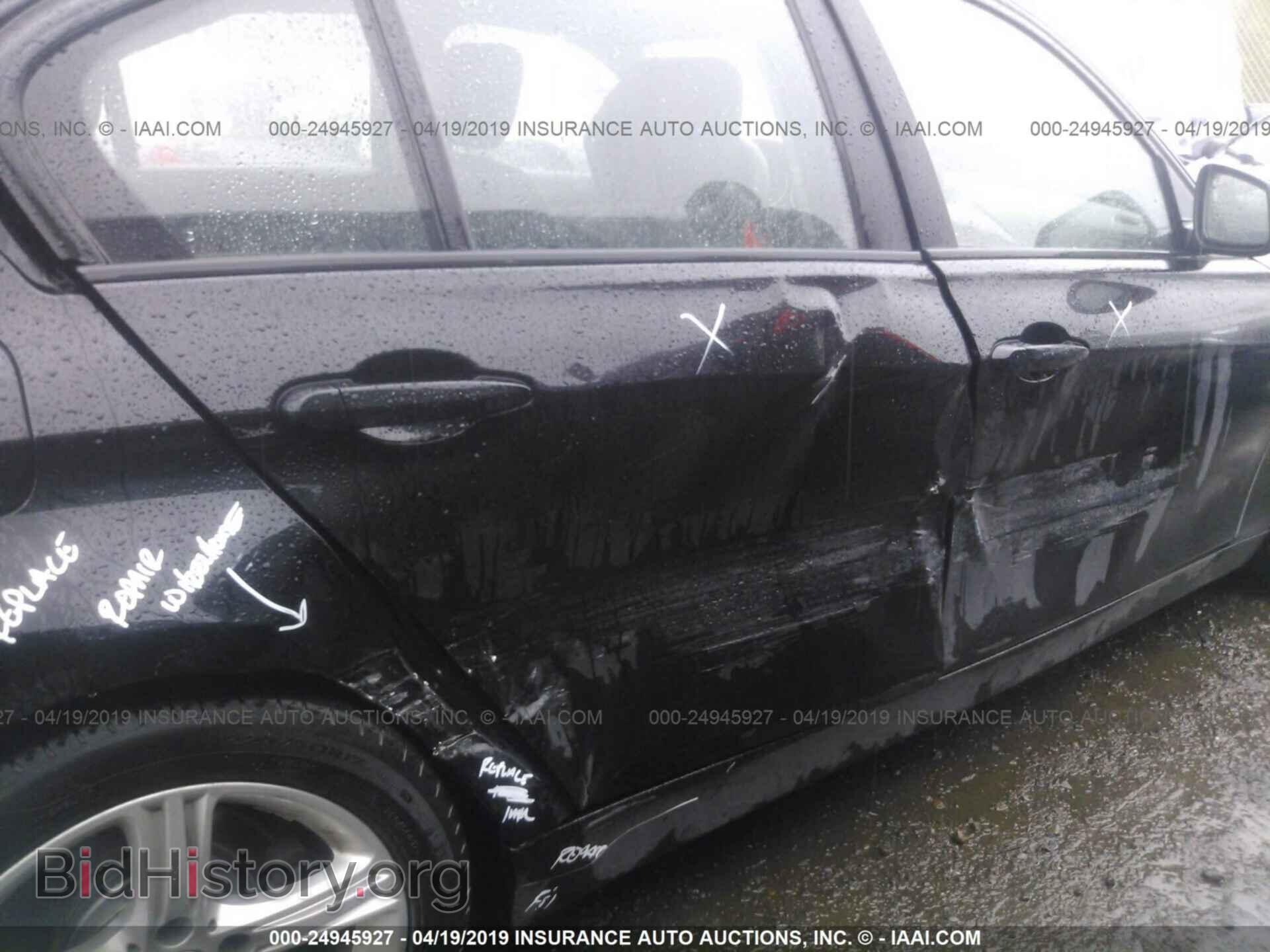 2014 BMW 328 - VIN: WBA3D3C54EK155413 - Фото 6