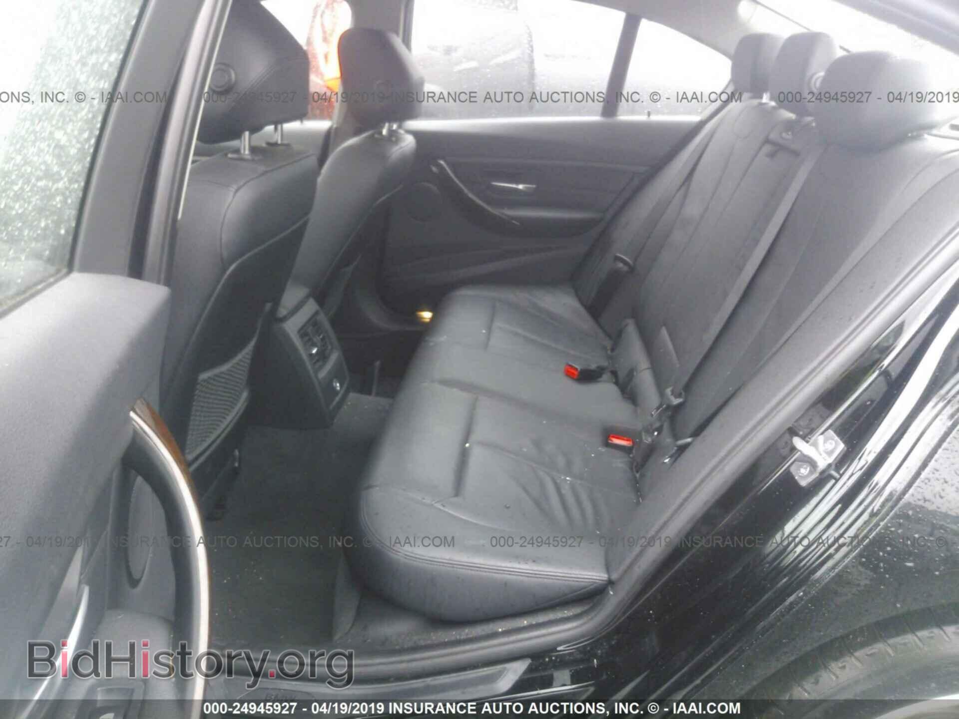 2014 BMW 328 - VIN: WBA3D3C54EK155413 - Фото 8