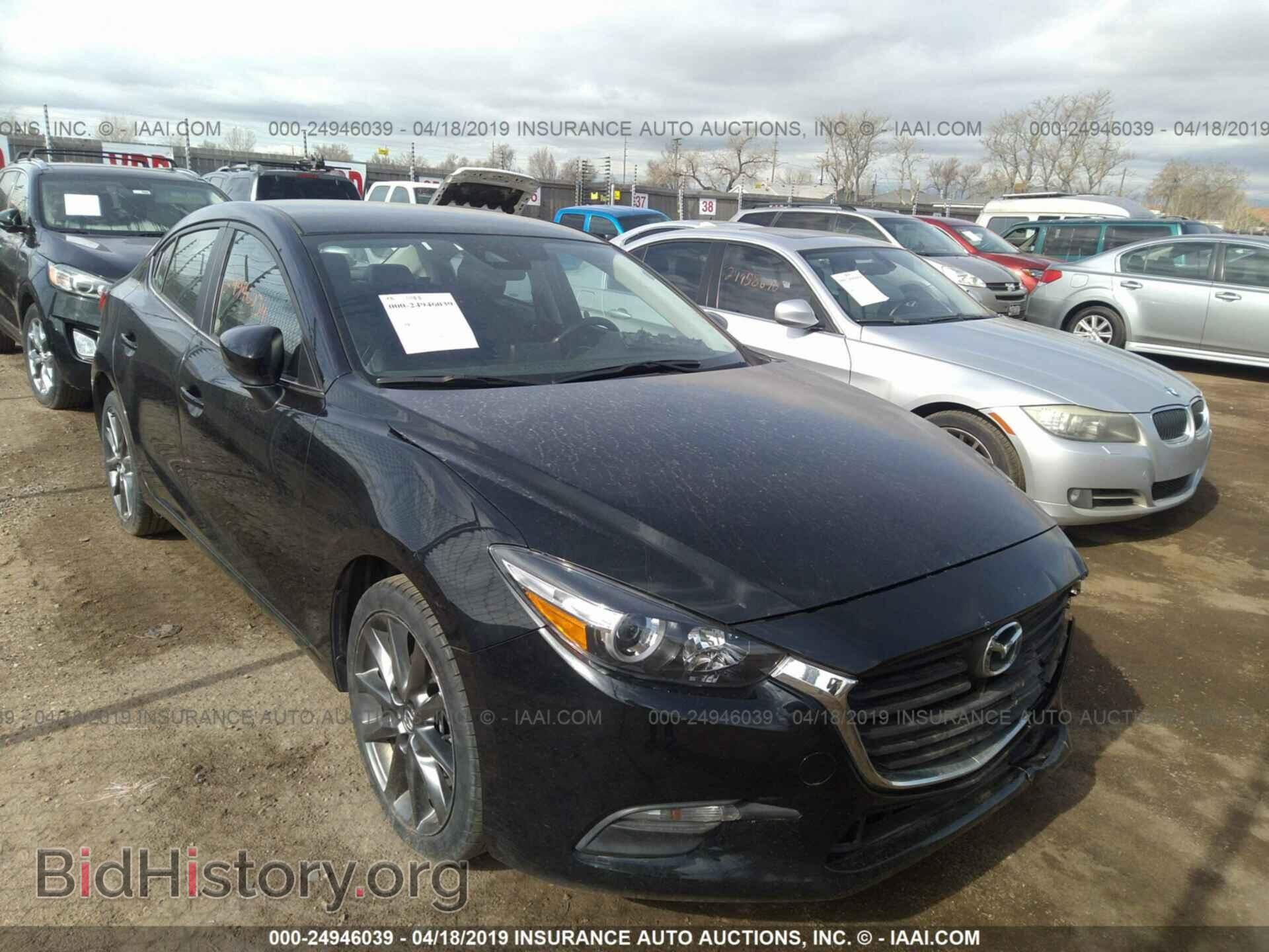 Photo 3MZBN1V3XJM201841 - MAZDA 3 2018