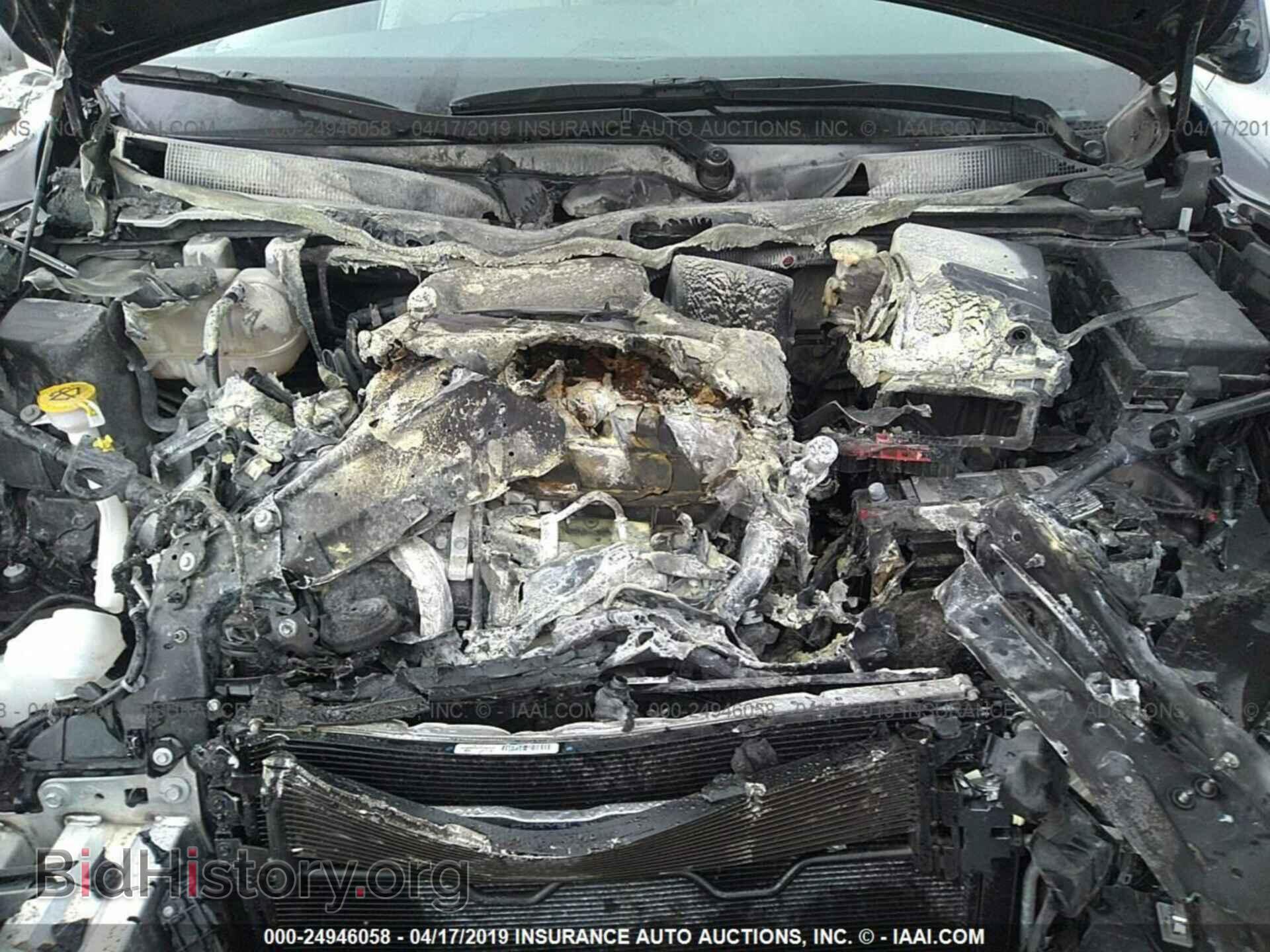 2017 CHRYSLER PACIFICA - VIN: 2C4RC1GG9HR583970 - Фото 10