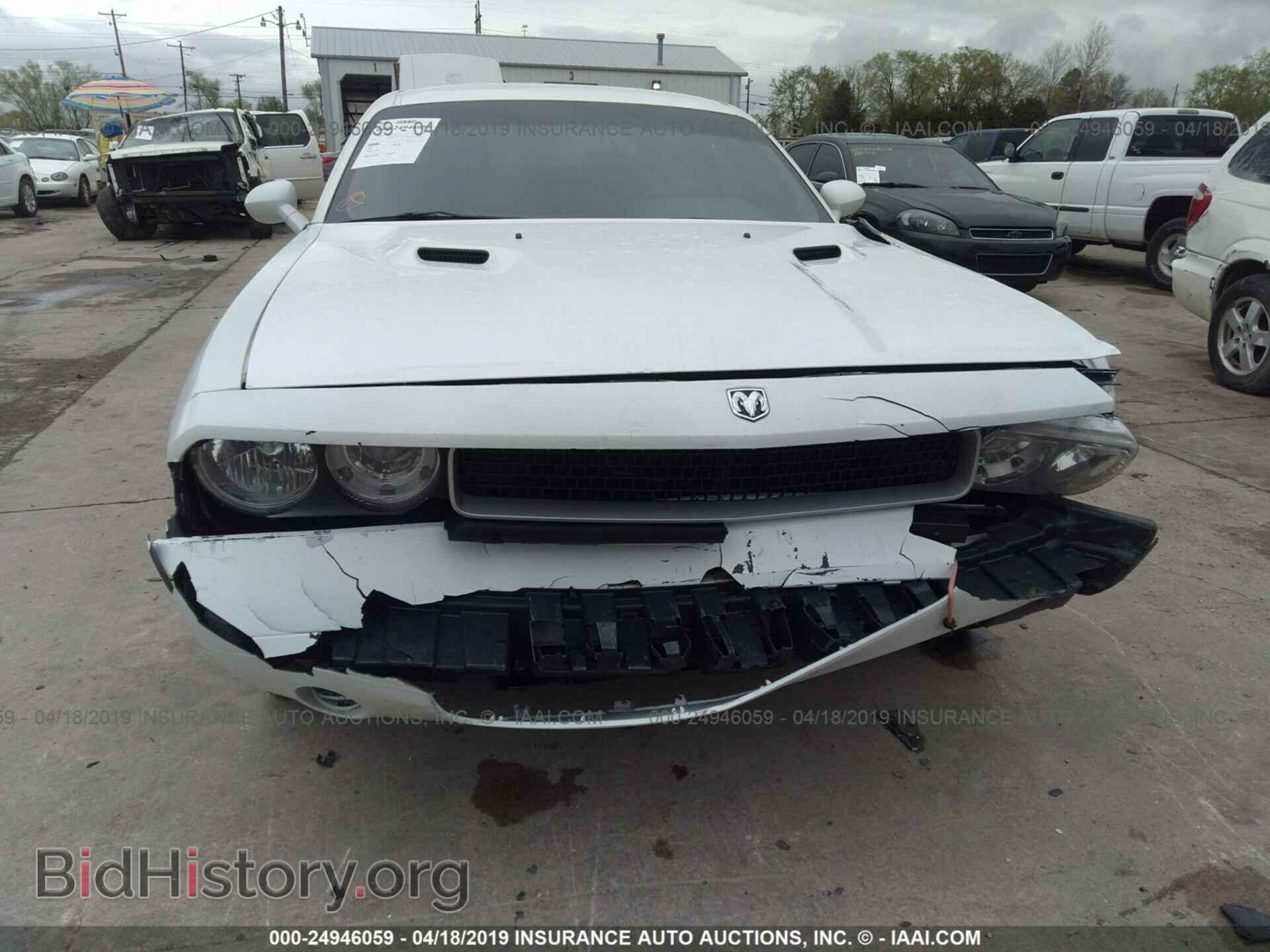 2010 DODGE CHALLENGER - VIN: 2B3CJ4DV6AH322759 - Photo 6