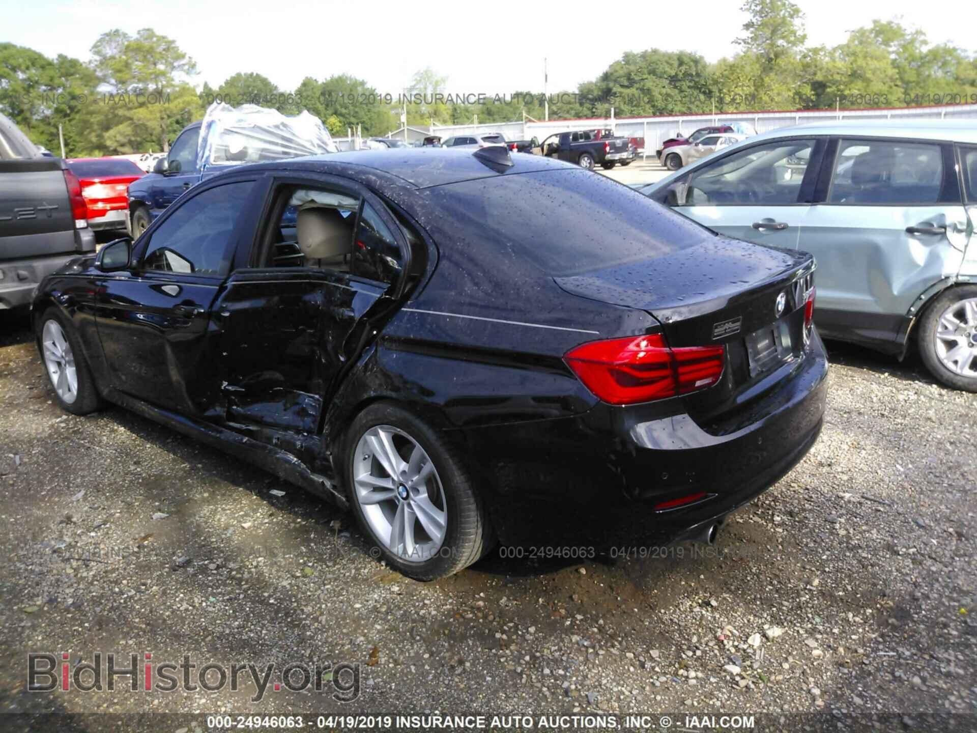 2016 BMW 320 - VIN: WBA8E1G50GNT33949 - Photo 6