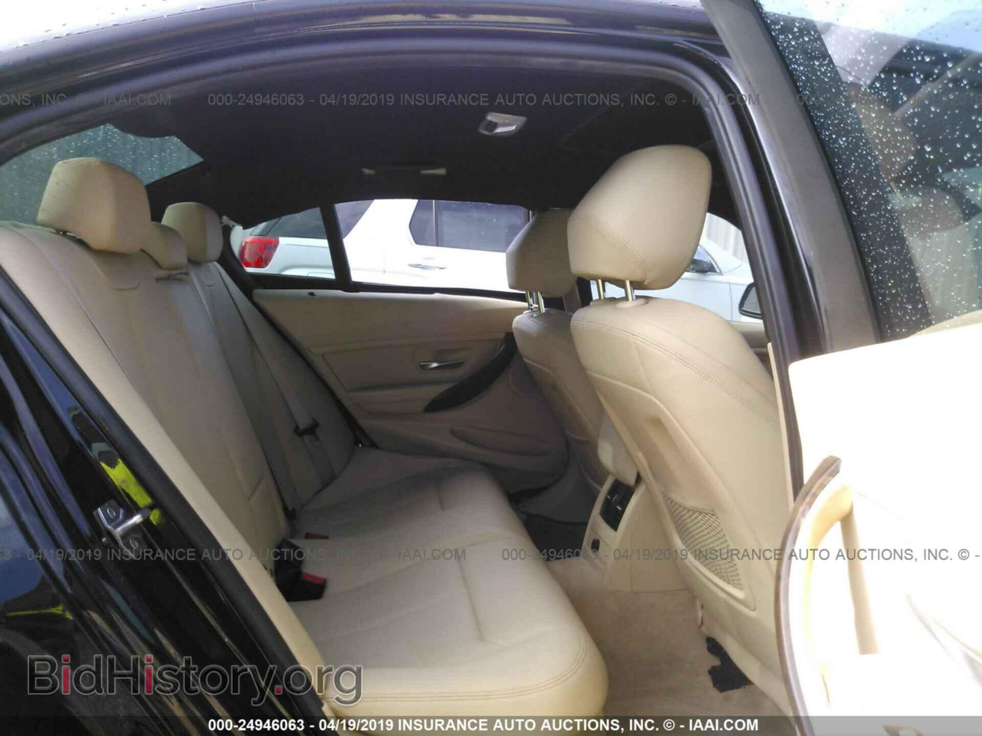 2016 BMW 320 - VIN: WBA8E1G50GNT33949 - Photo 8