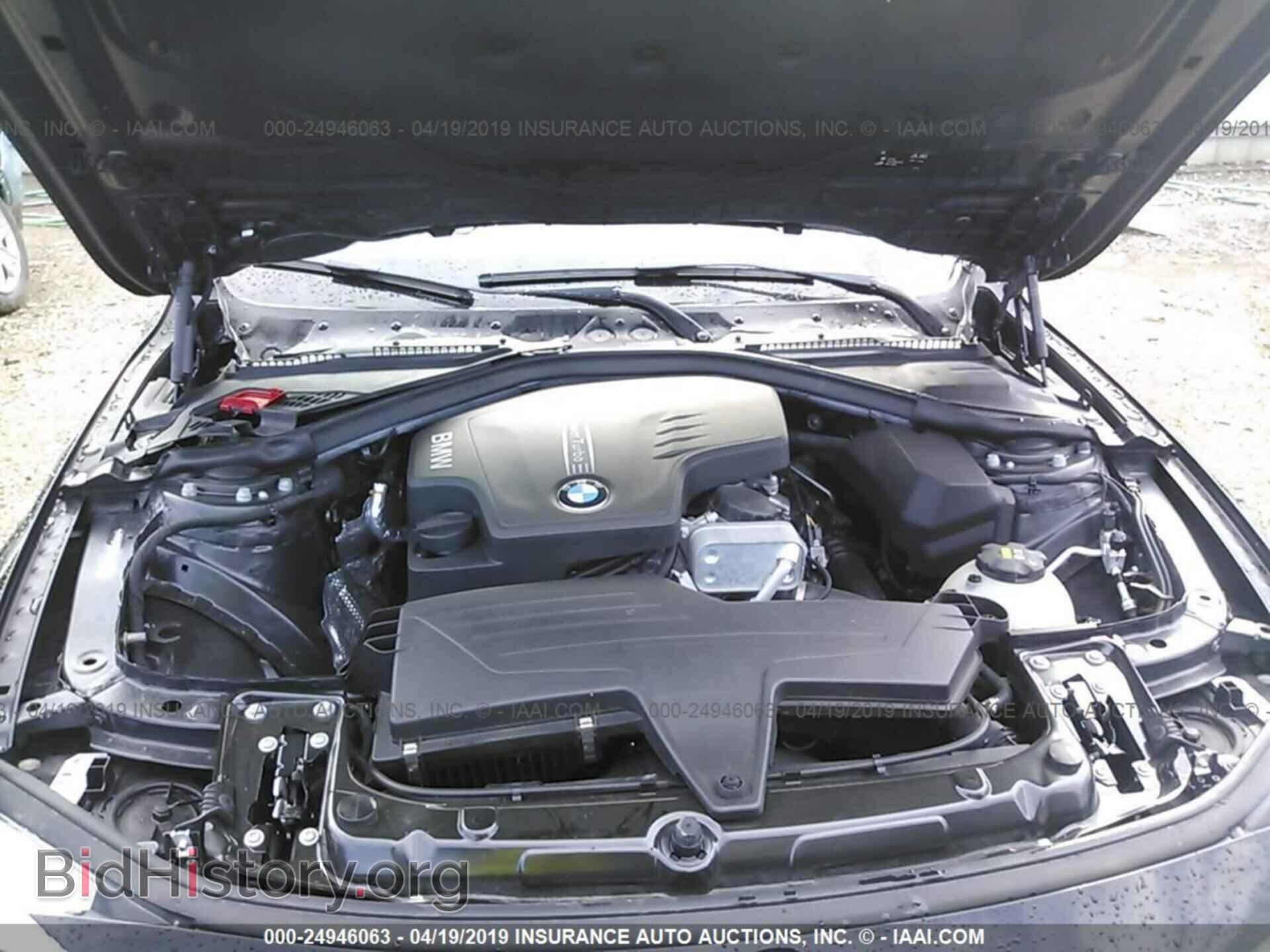 2016 BMW 320 - VIN: WBA8E1G50GNT33949 - Photo 10