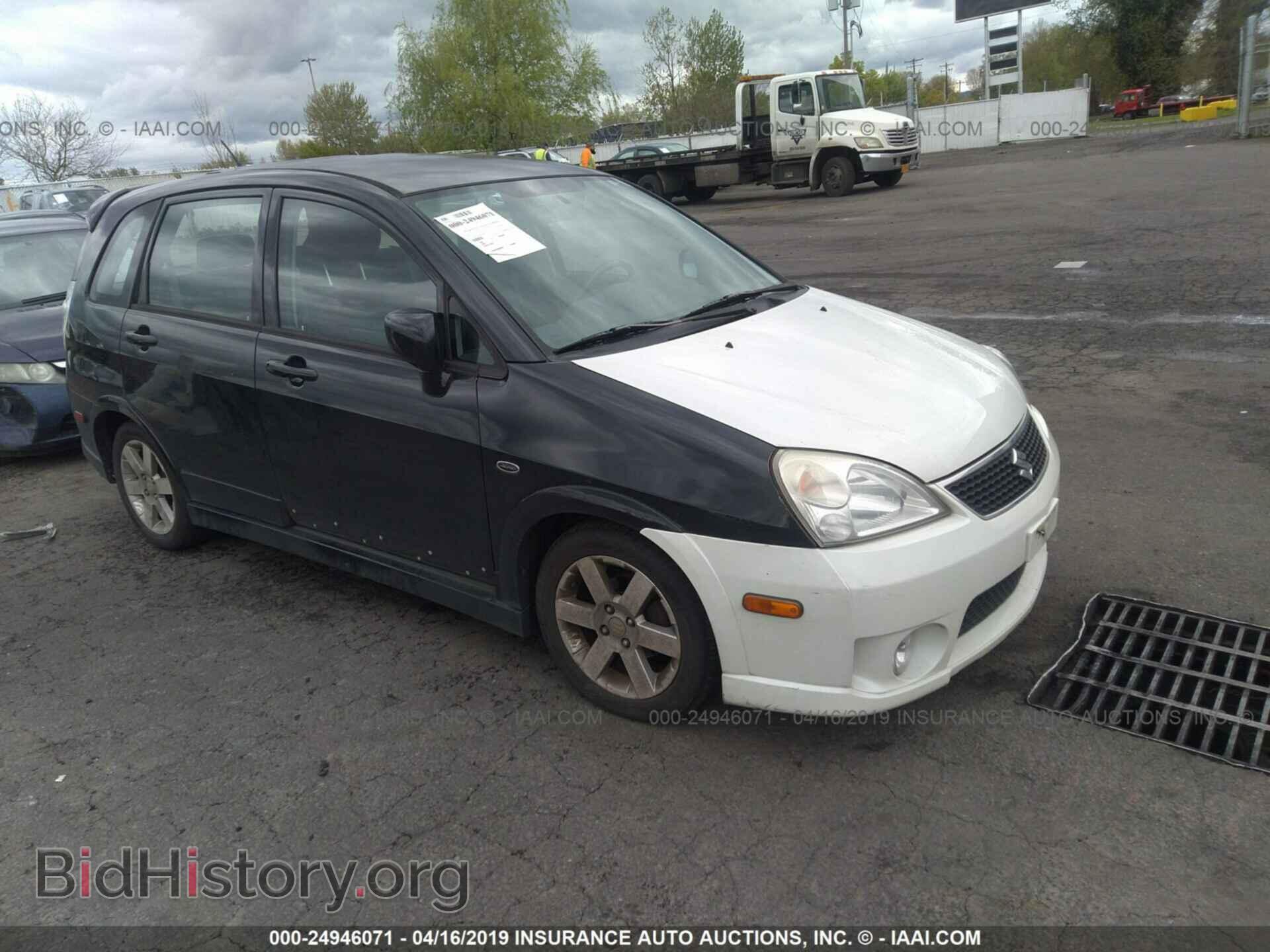 Photo JS2RD61H055300916 - SUZUKI AERIO 2005