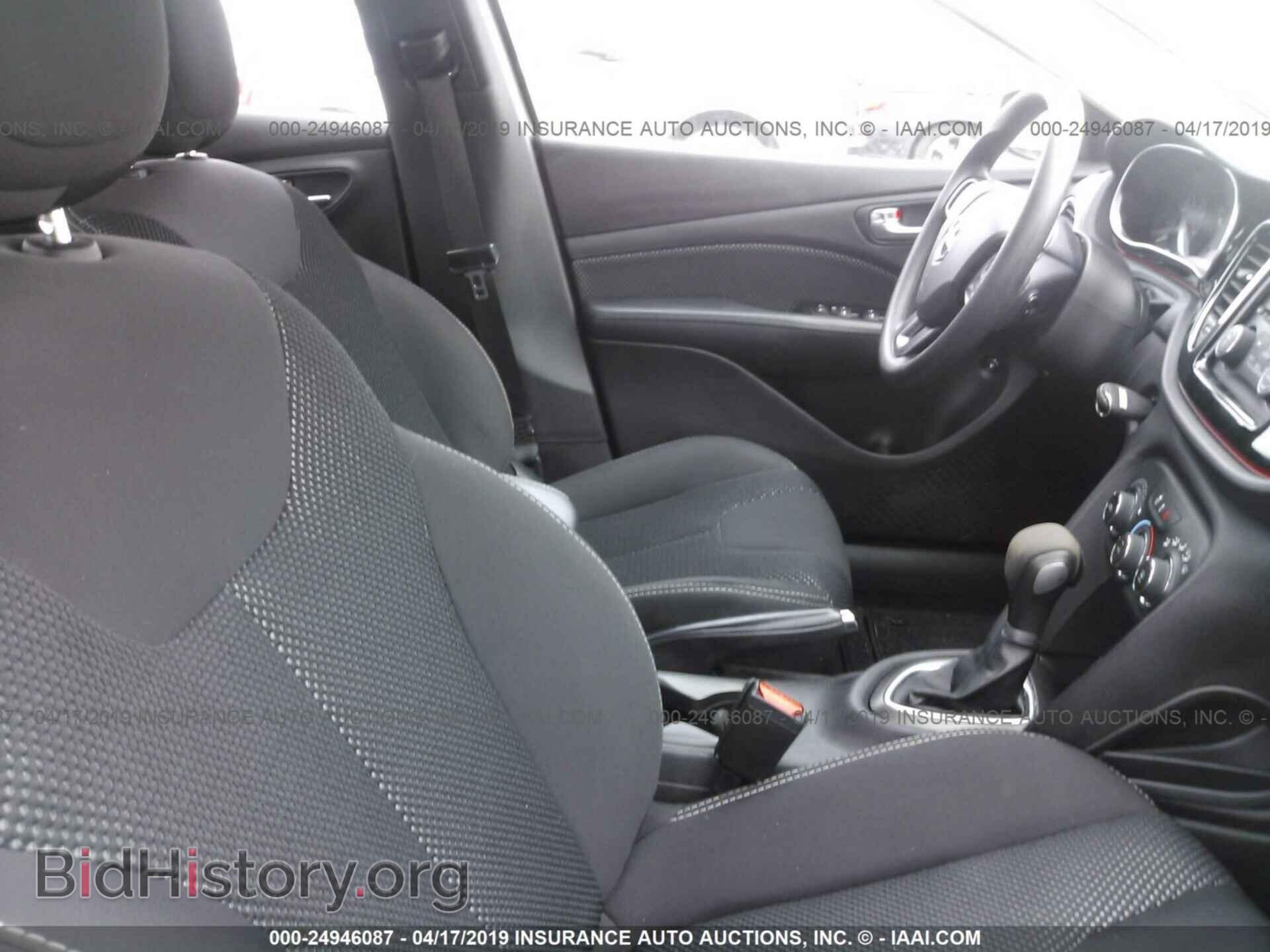 2014 DODGE DART - VIN: 1C3CDFBB3ED918137 - Фото 5