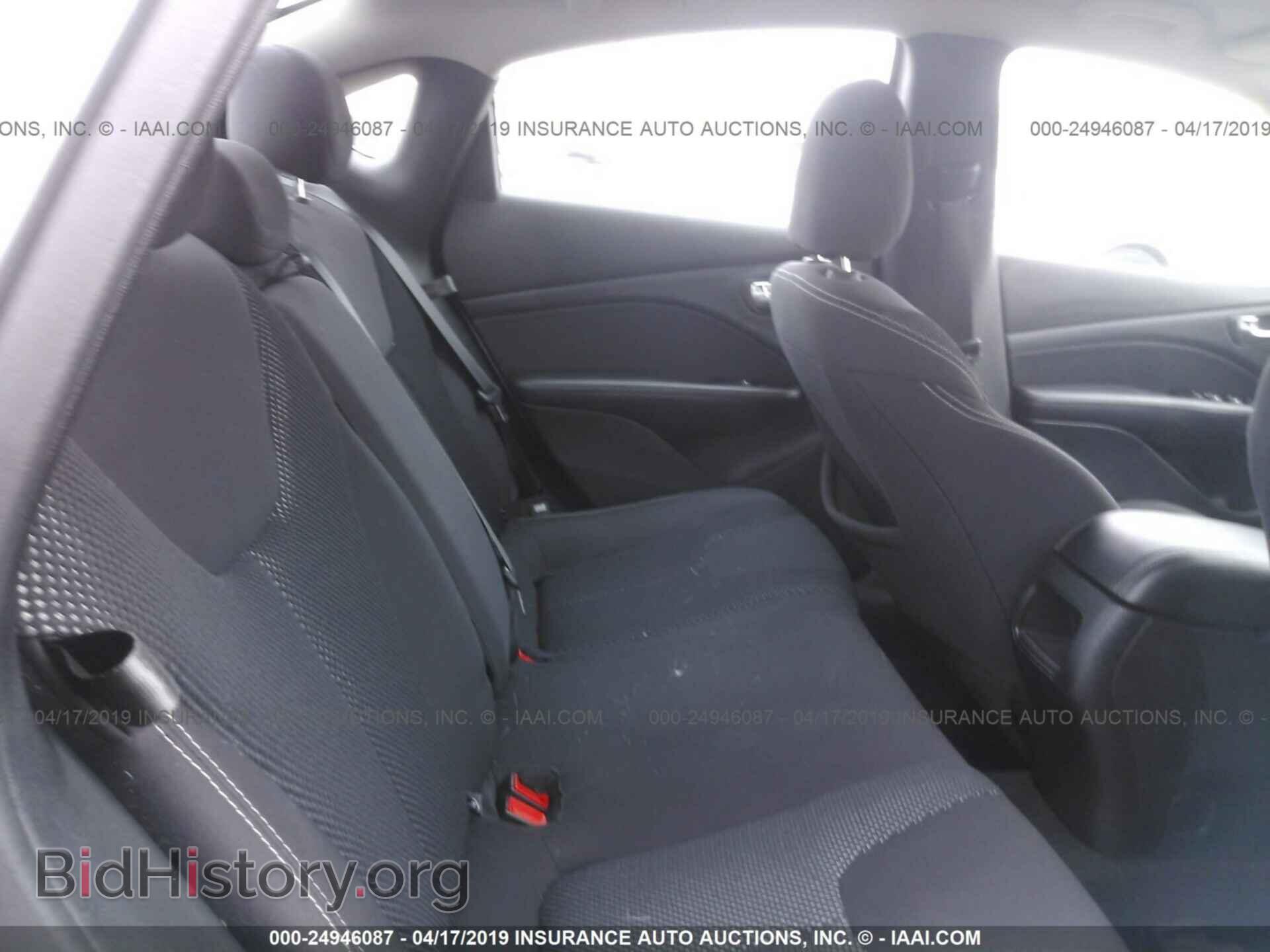 2014 DODGE DART - VIN: 1C3CDFBB3ED918137 - Фото 8