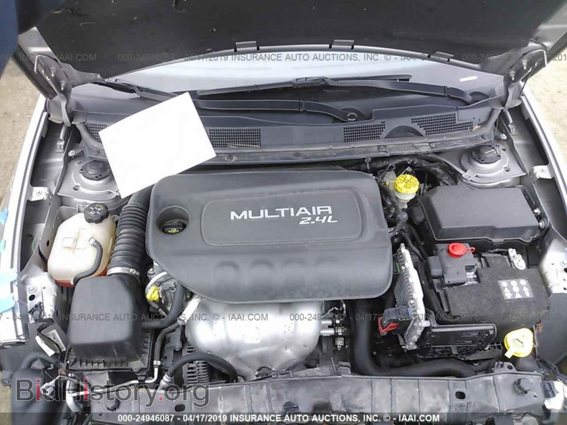 2014 DODGE DART - VIN: 1C3CDFBB3ED918137 - Фото 10