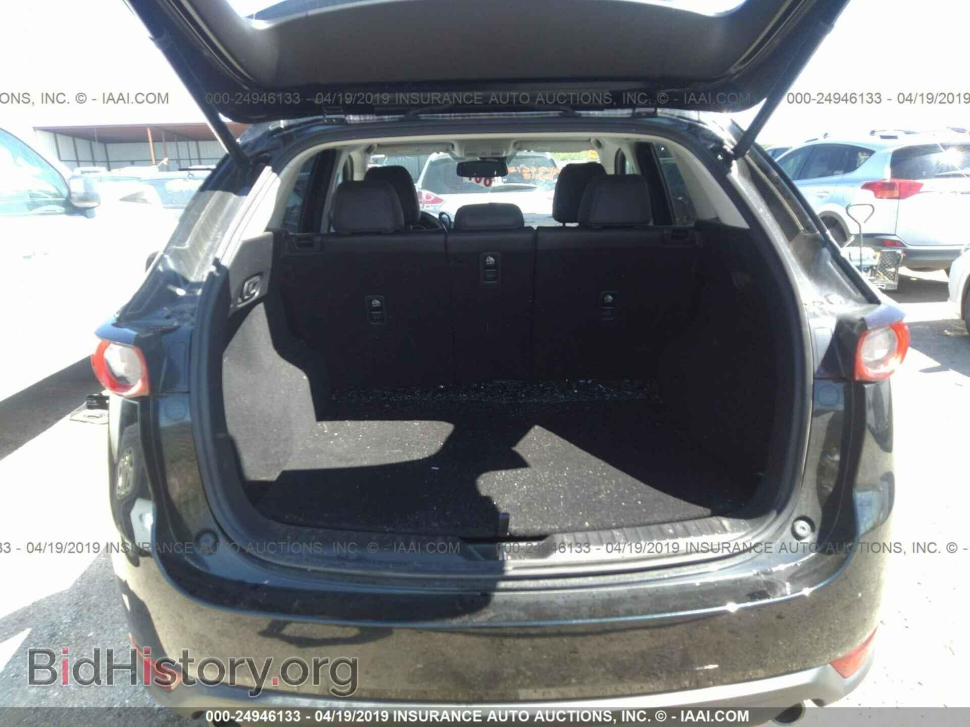 2018 MAZDA CX-5 - VIN: JM3KFBCM7J0344368 - Фото 8