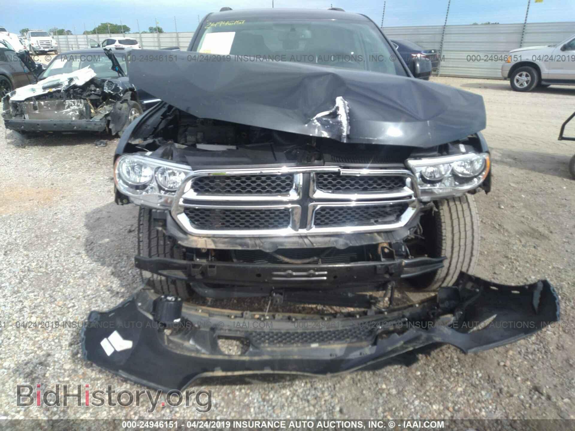 2012 DODGE DURANGO - VIN: 1C4RDHDG5CC152733 - Photo 6