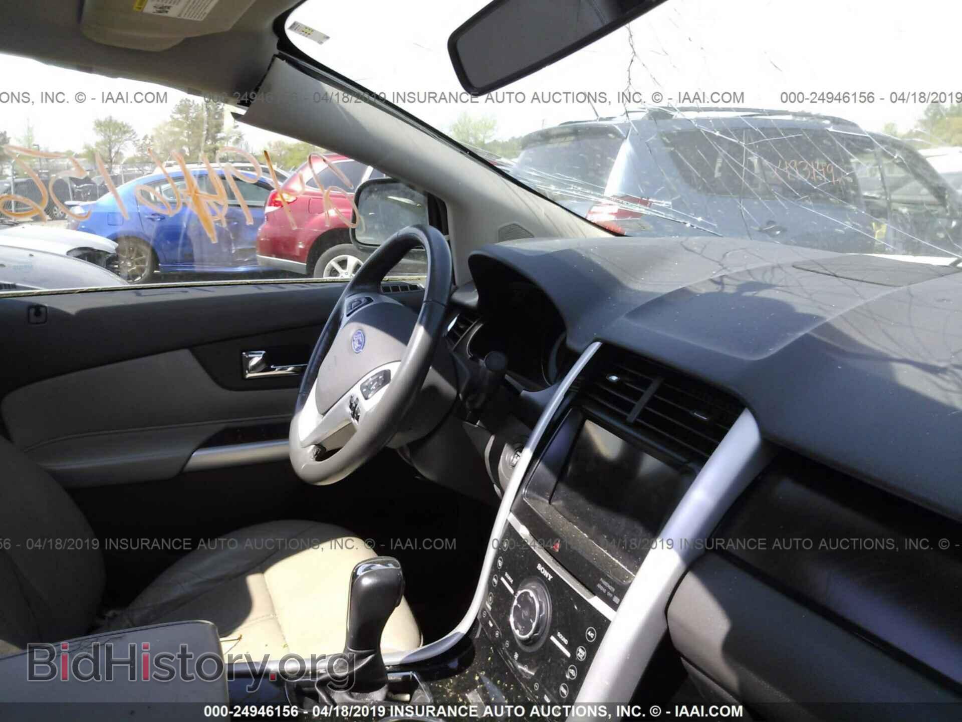 2011 FORD EDGE - VIN: 2FMDK4KC4BBA11543 - Photo 5