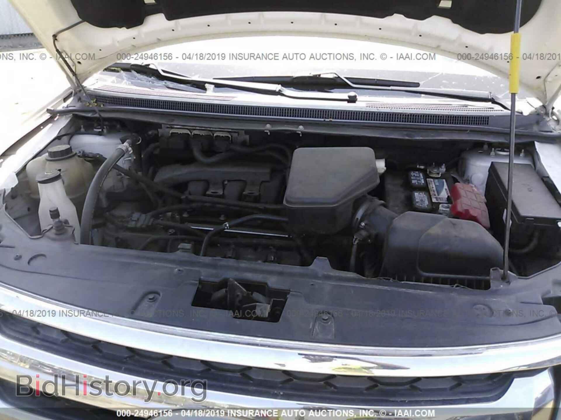 2011 FORD EDGE - VIN: 2FMDK4KC4BBA11543 - Photo 10
