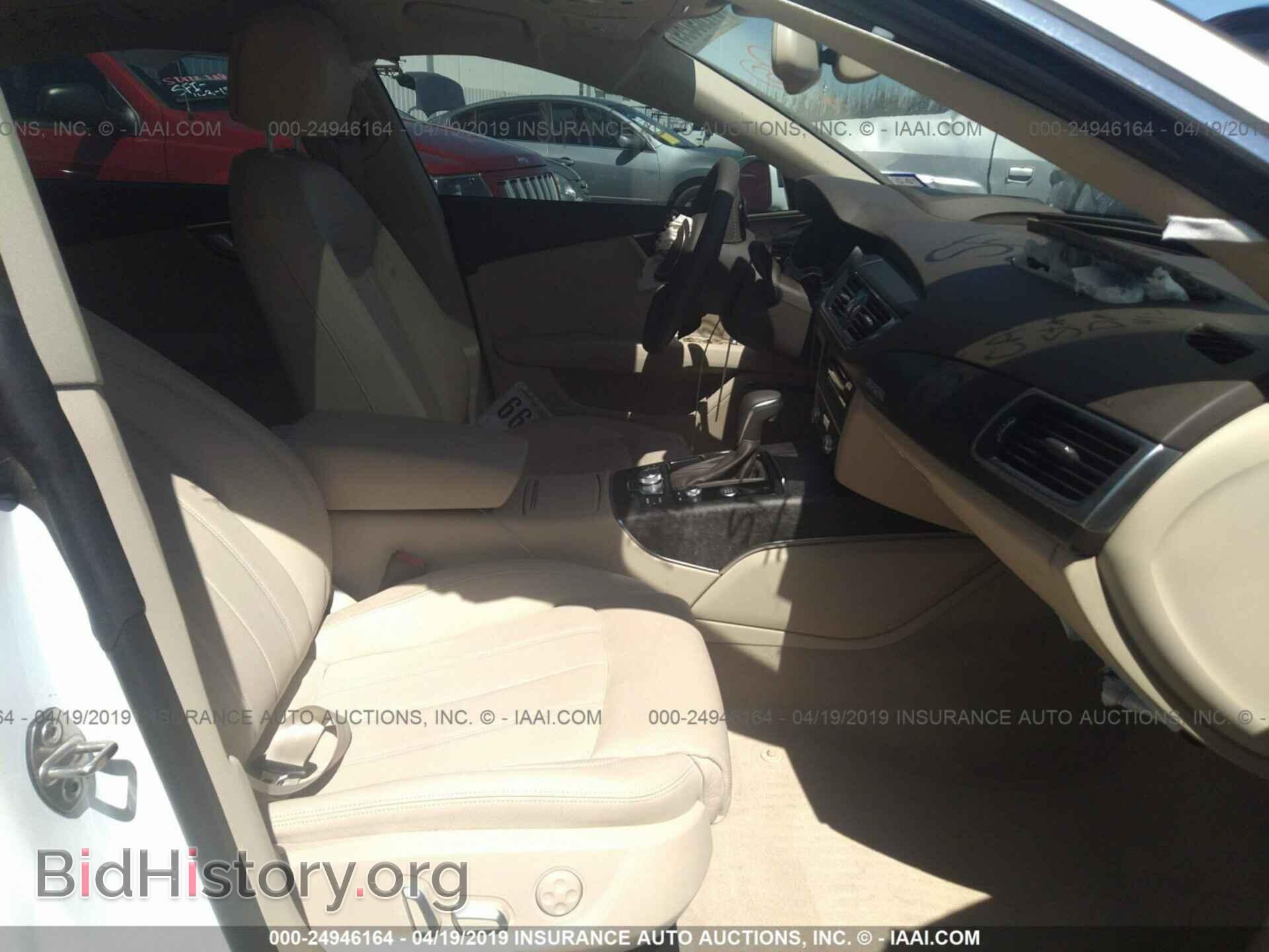 2018 AUDI A7 - VIN: WAU23AFC7JN042433 - Фото 5