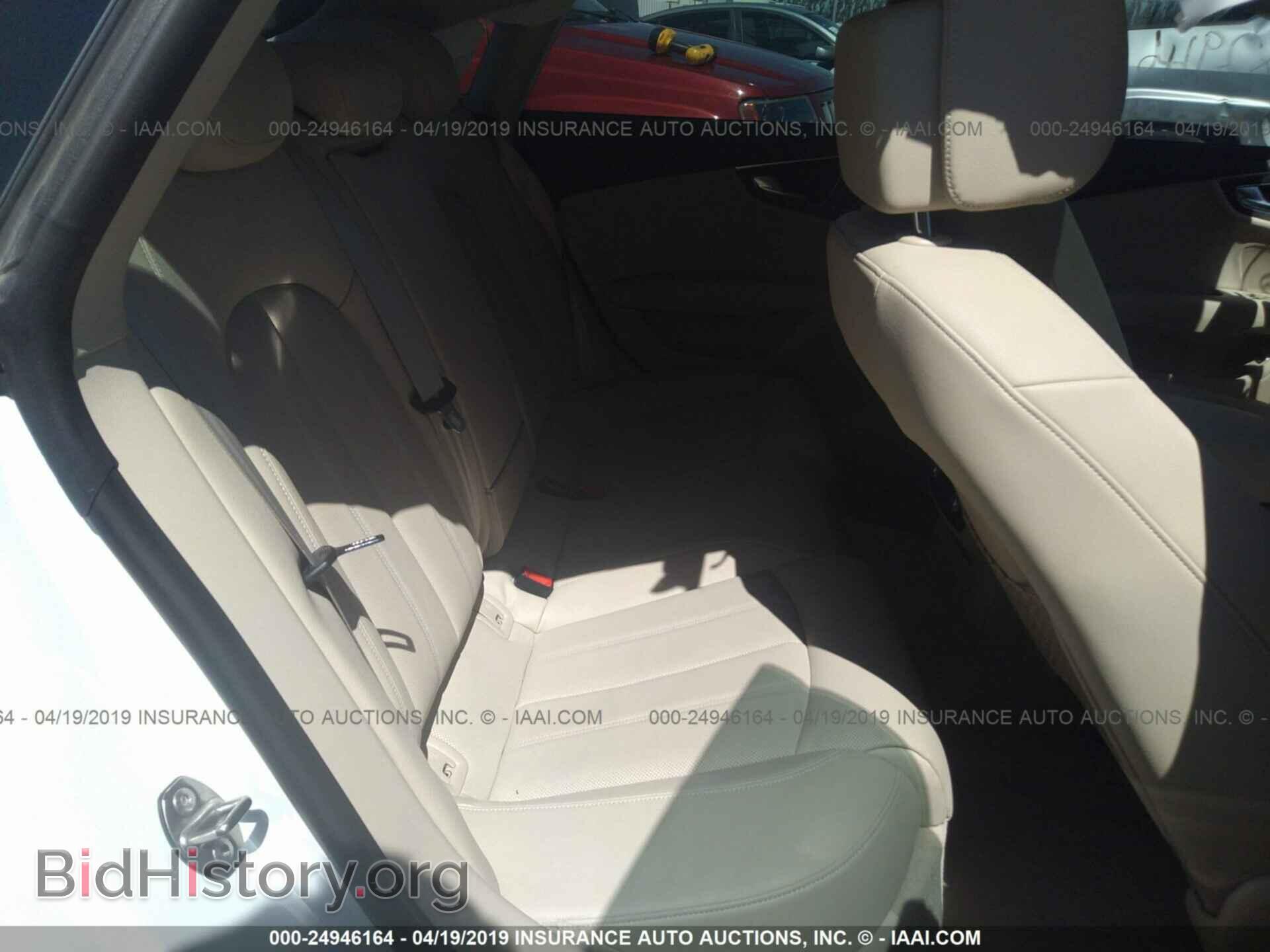 2018 AUDI A7 - VIN: WAU23AFC7JN042433 - Фото 8