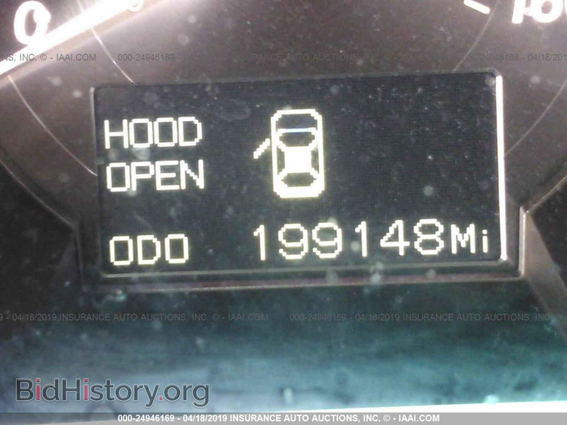 2009 LEXUS GS - VIN: JTHCE96S890023811 - Фото 7