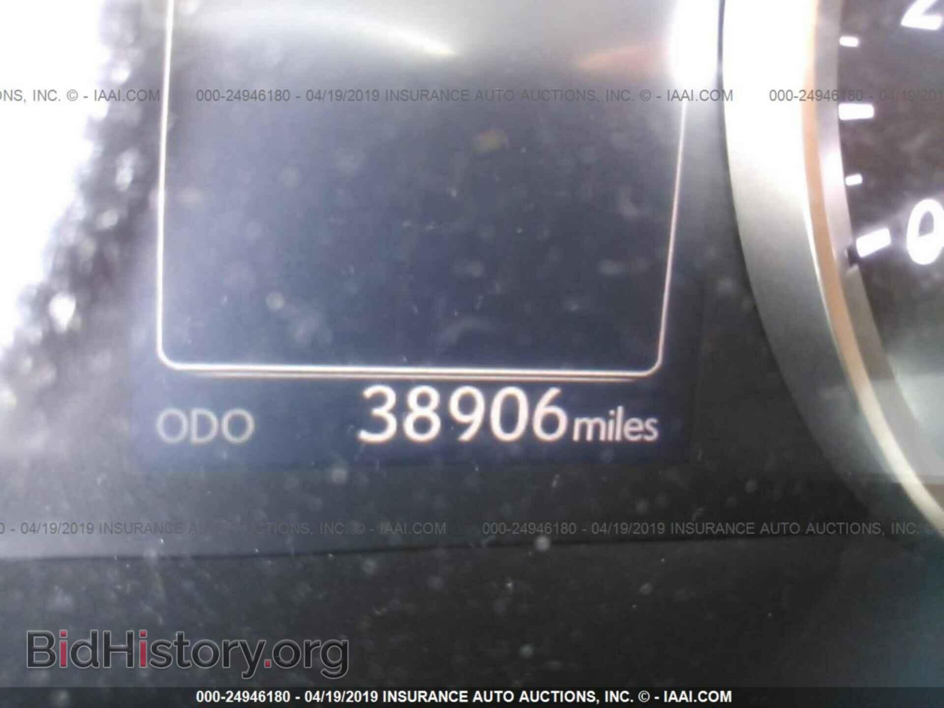 2015 LEXUS IS - VIN: JTHBF1D24F5055313 - Фото 7