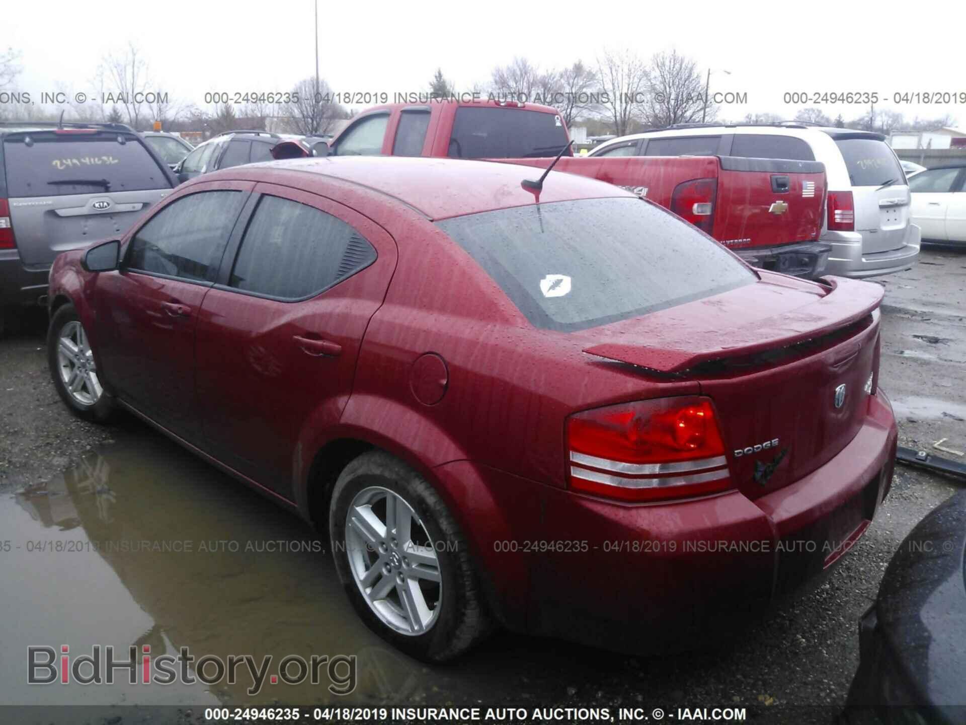 2010 DODGE AVENGER - VIN: 1B3CC5FB2AN220899 - Photo 3