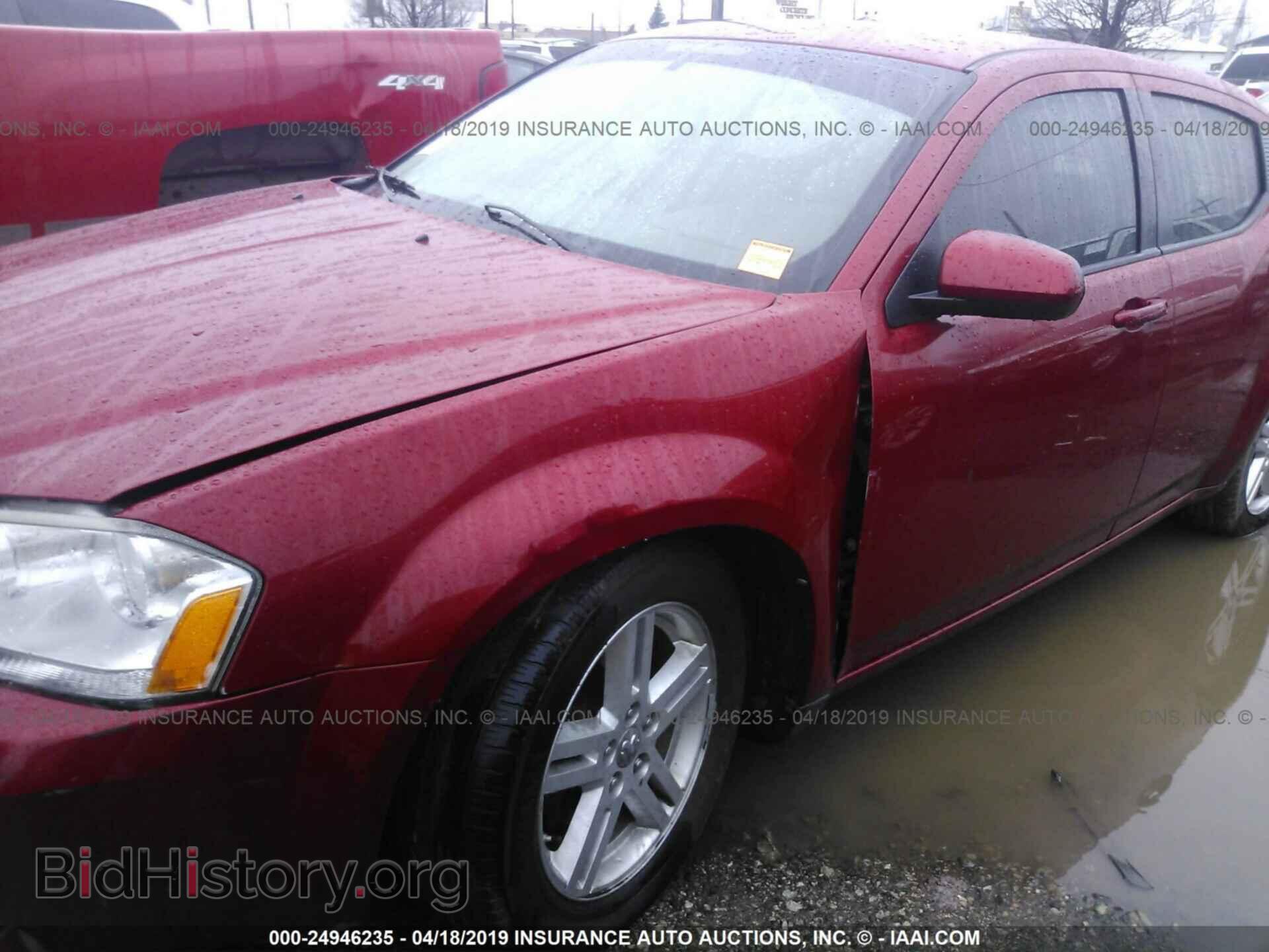 2010 DODGE AVENGER - VIN: 1B3CC5FB2AN220899 - Photo 6