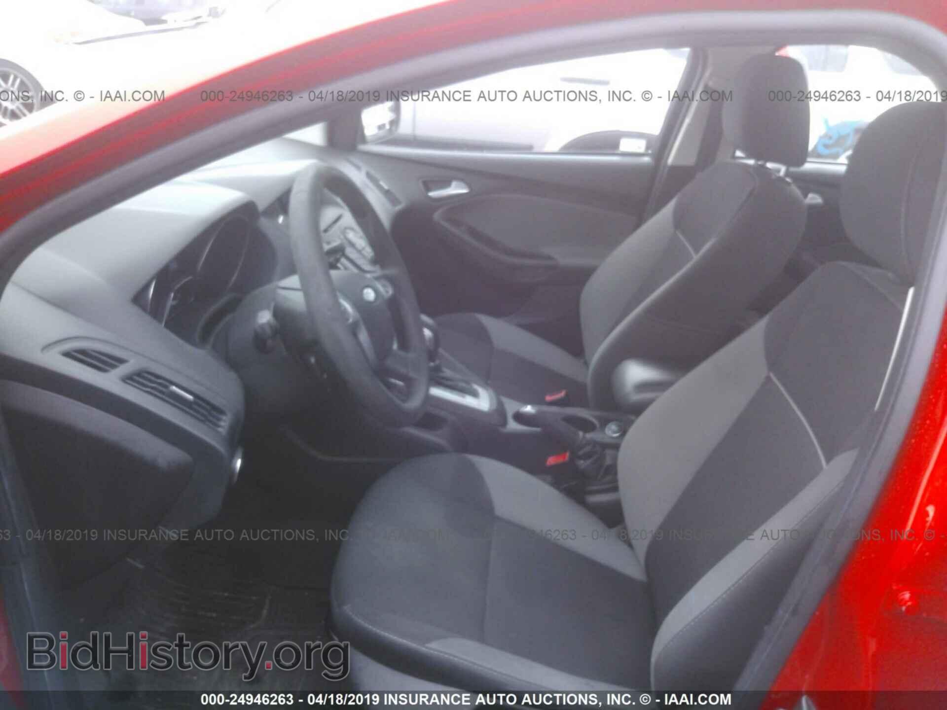 2014 FORD FOCUS - VIN: 1FADP3F26EL294829 - Фото 5