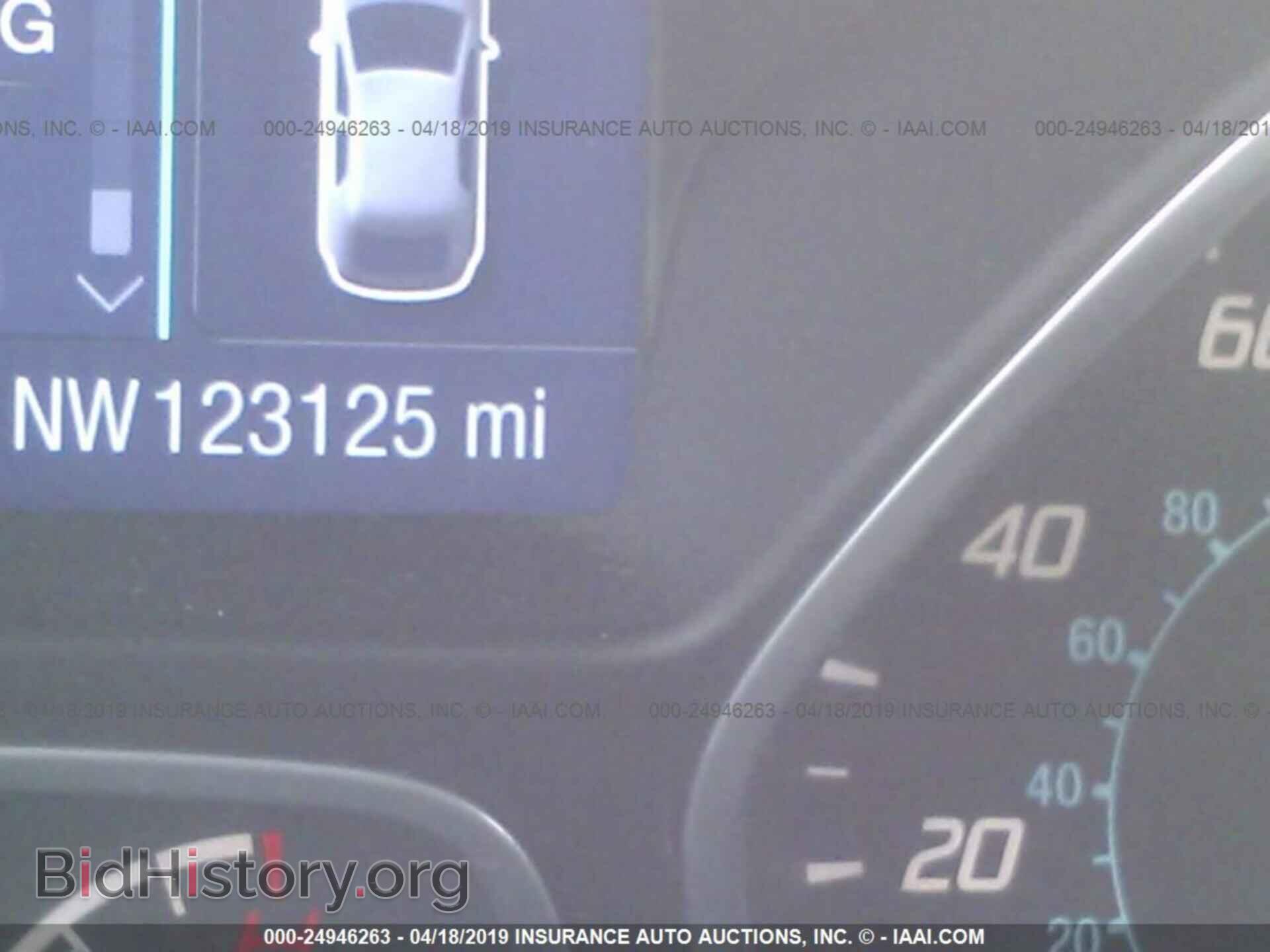 2014 FORD FOCUS - VIN: 1FADP3F26EL294829 - Фото 7