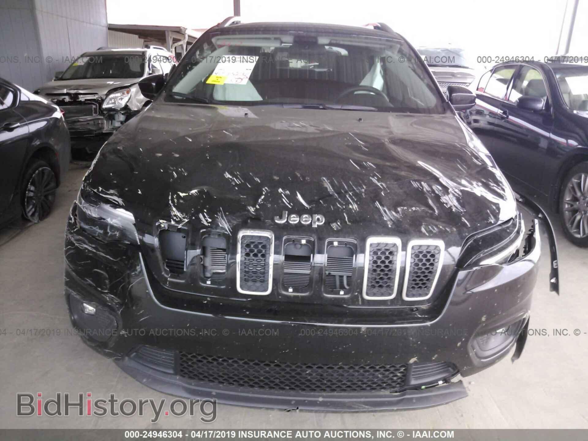 2019 JEEP CHEROKEE - VIN: 1C4PJLCB3KD247521 - Photo 6