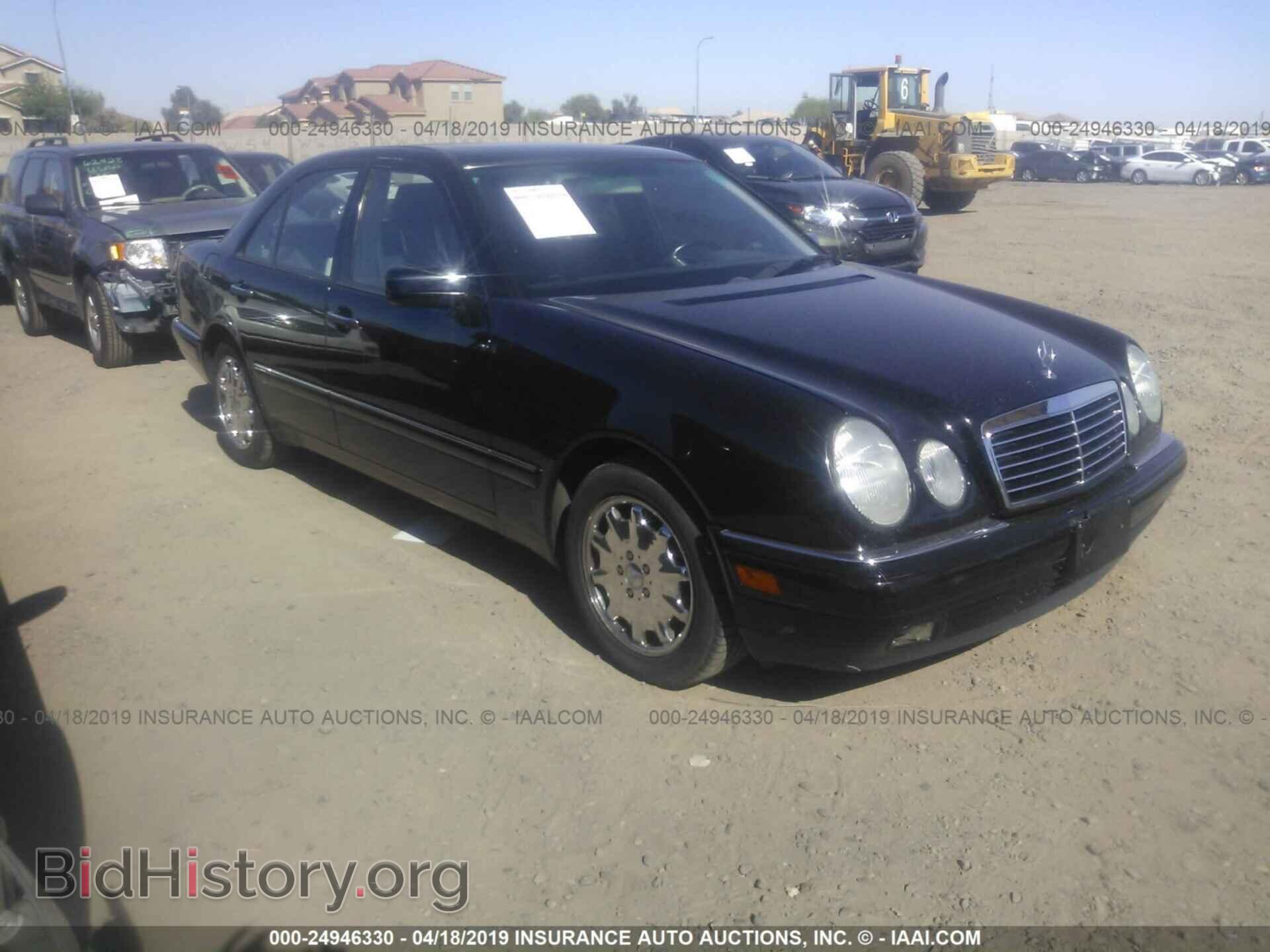 Photo WDBJF65H5XA734706 - MERCEDES-BENZ E 1999