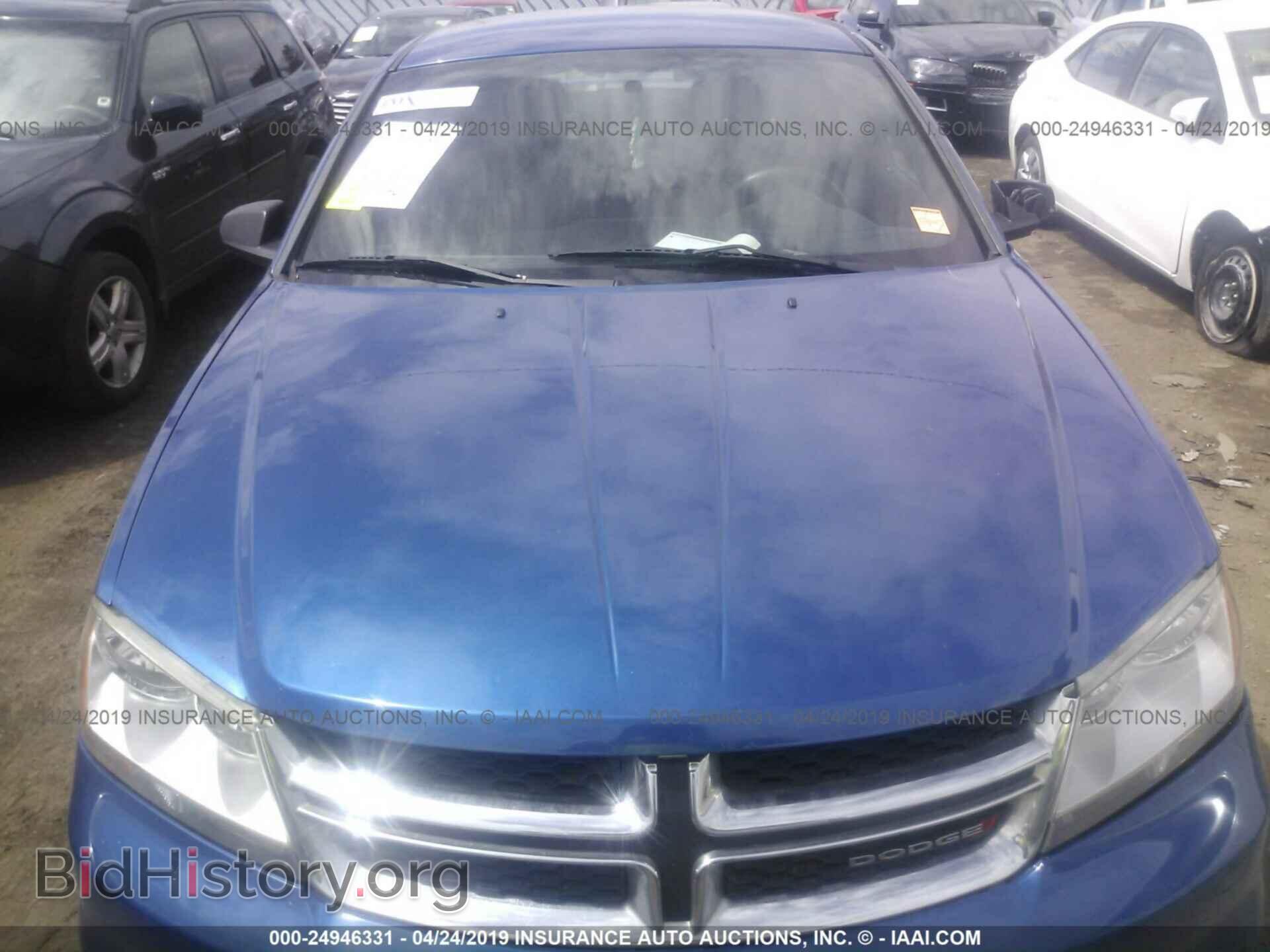 2013 DODGE AVENGER - VIN: 1C3CDZAG6DN506852 - Photo 6