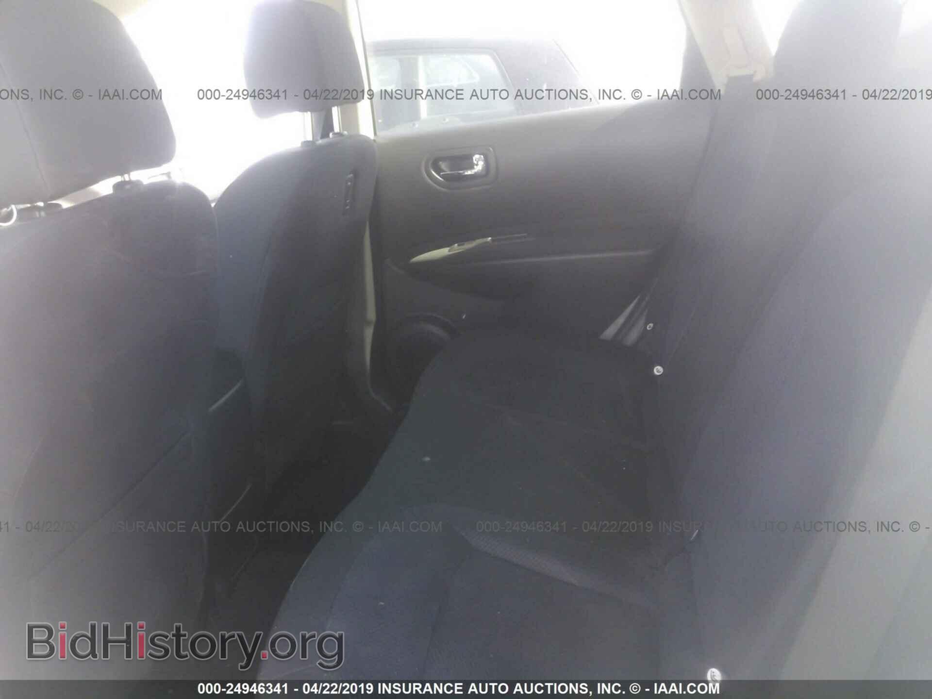 2015 NISSAN ROGUE SELECT - VIN: JN8AS5MV1FW755699 - Фото 8
