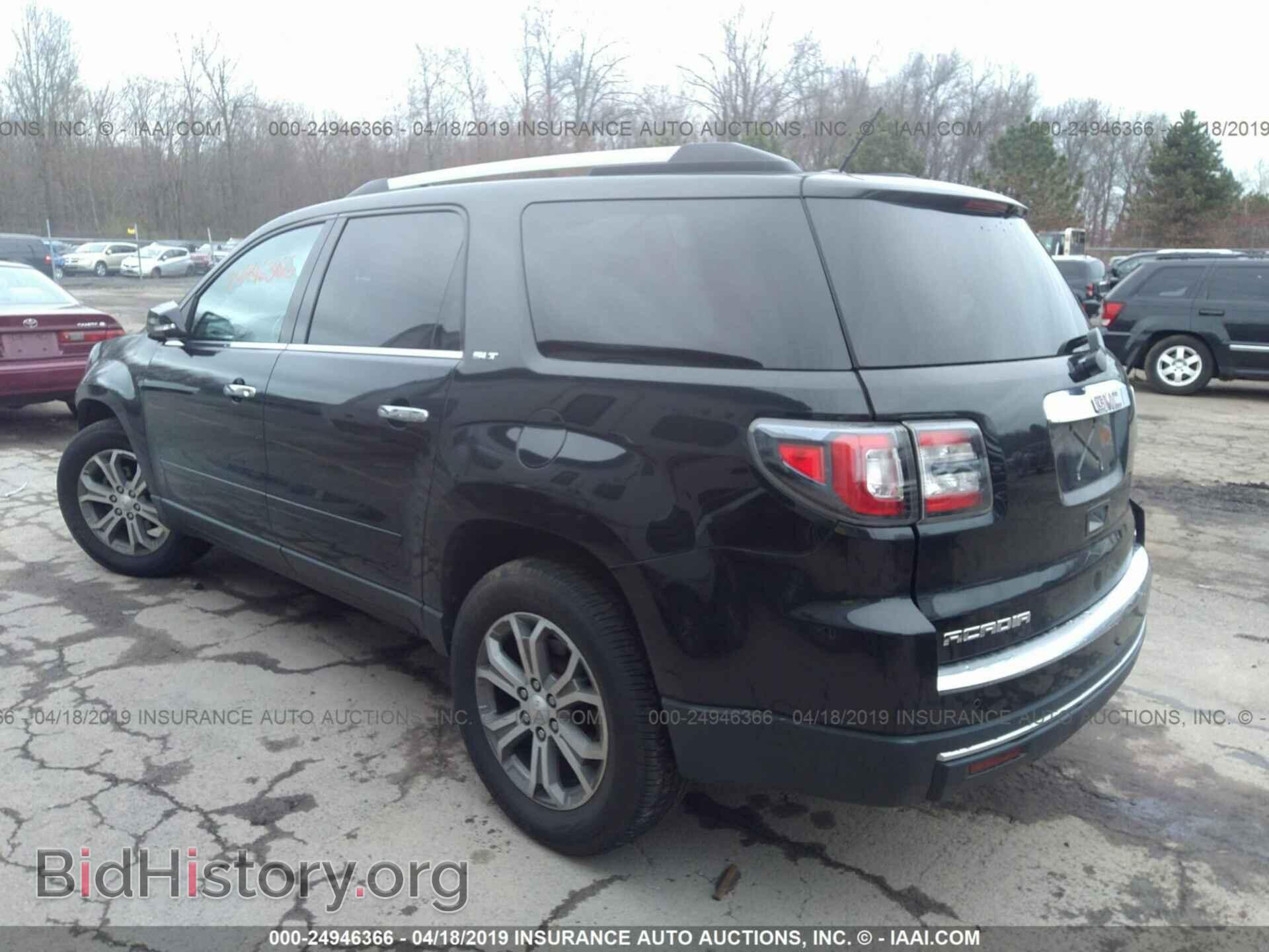2015 GMC ACADIA - VIN: 1GKKVSKD6FJ290838 - Фото 3