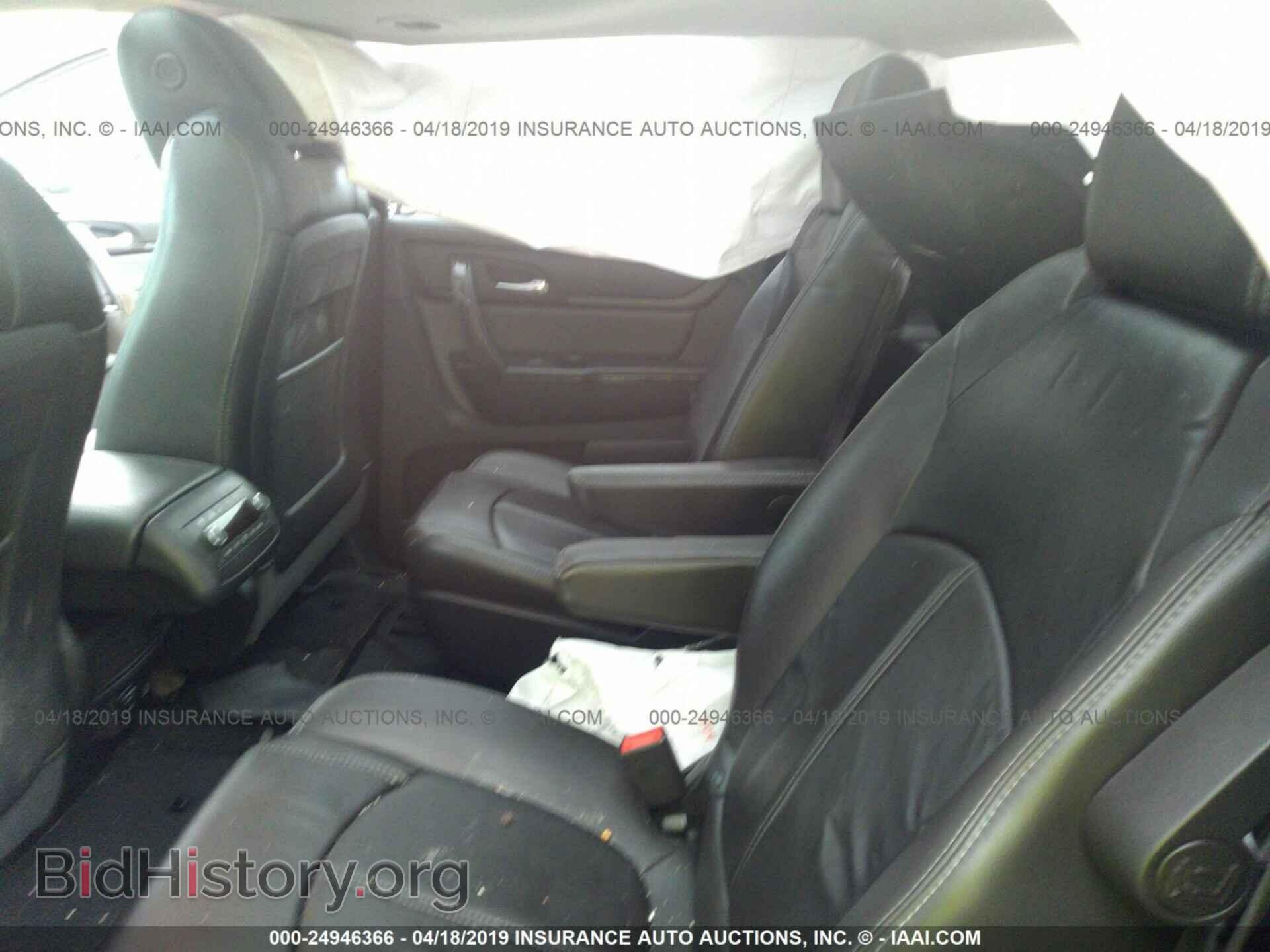 2015 GMC ACADIA - VIN: 1GKKVSKD6FJ290838 - Фото 8
