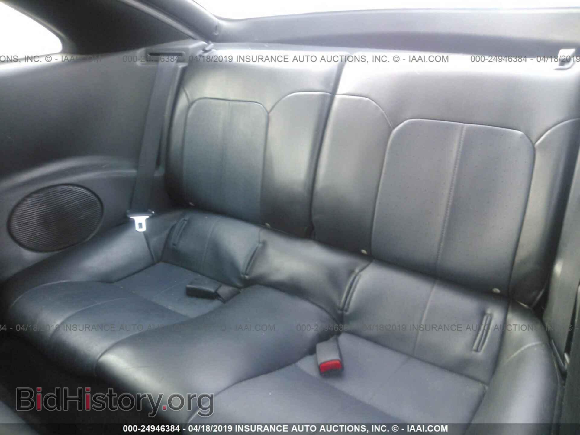 2003 MITSUBISHI ECLIPSE - VIN: 4A3AC74H13E027779 - Фото 8