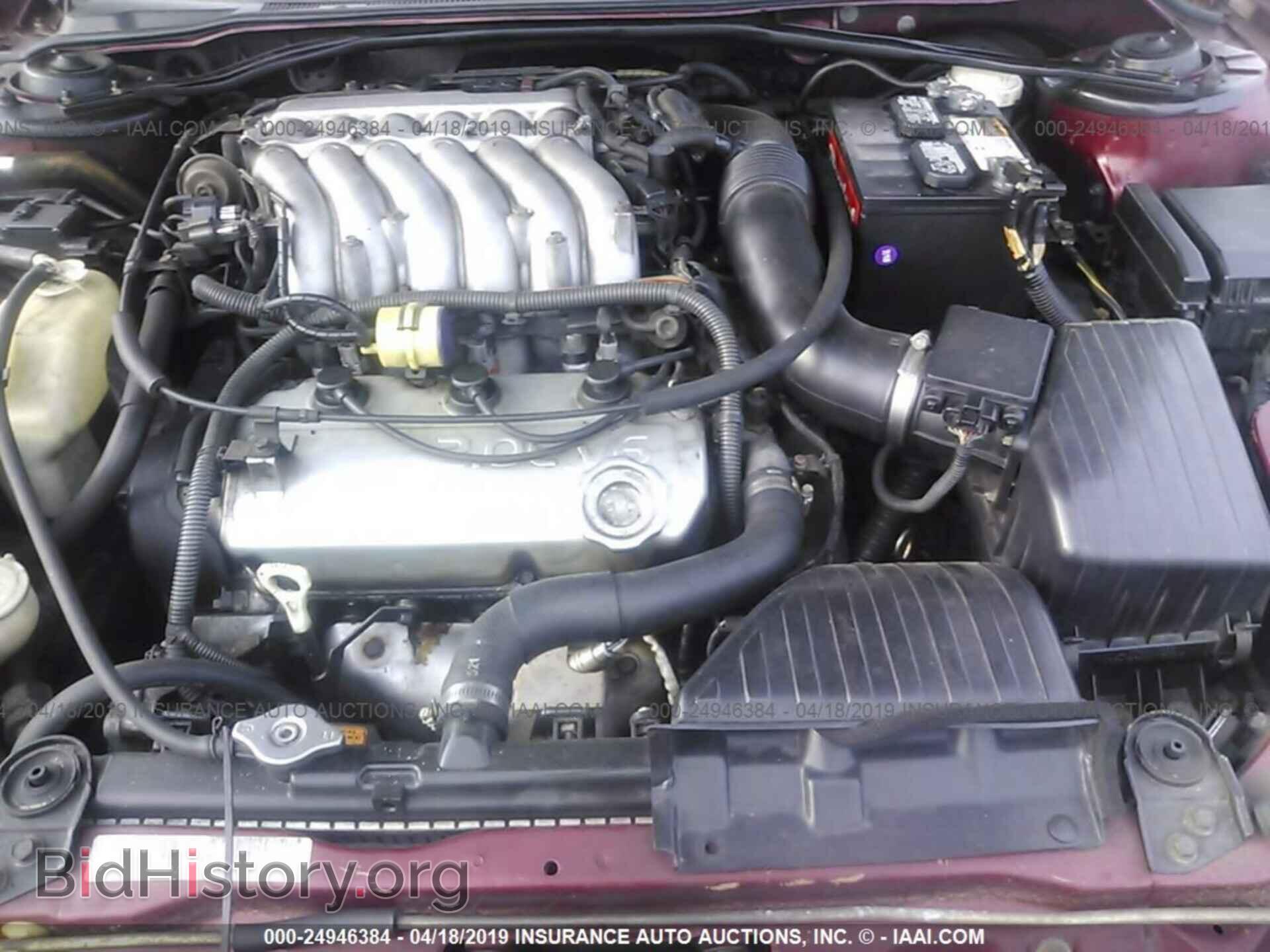 2003 MITSUBISHI ECLIPSE - VIN: 4A3AC74H13E027779 - Фото 10