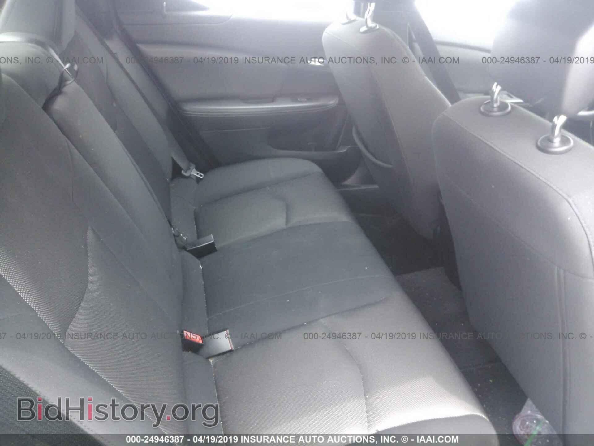 2013 DODGE AVENGER - VIN: 1C3CDZAB7DN770943 - Фото 8