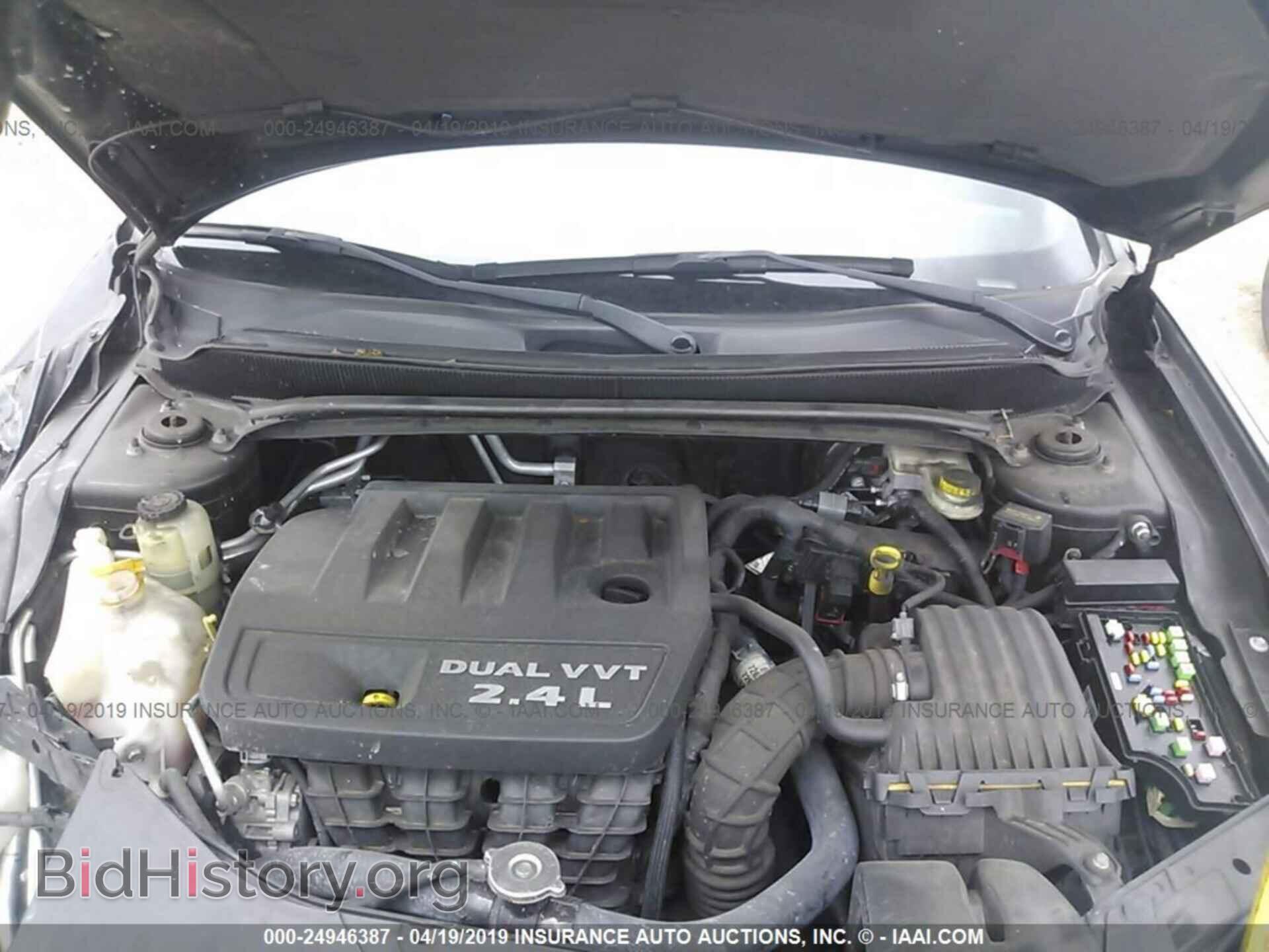2013 DODGE AVENGER - VIN: 1C3CDZAB7DN770943 - Фото 10