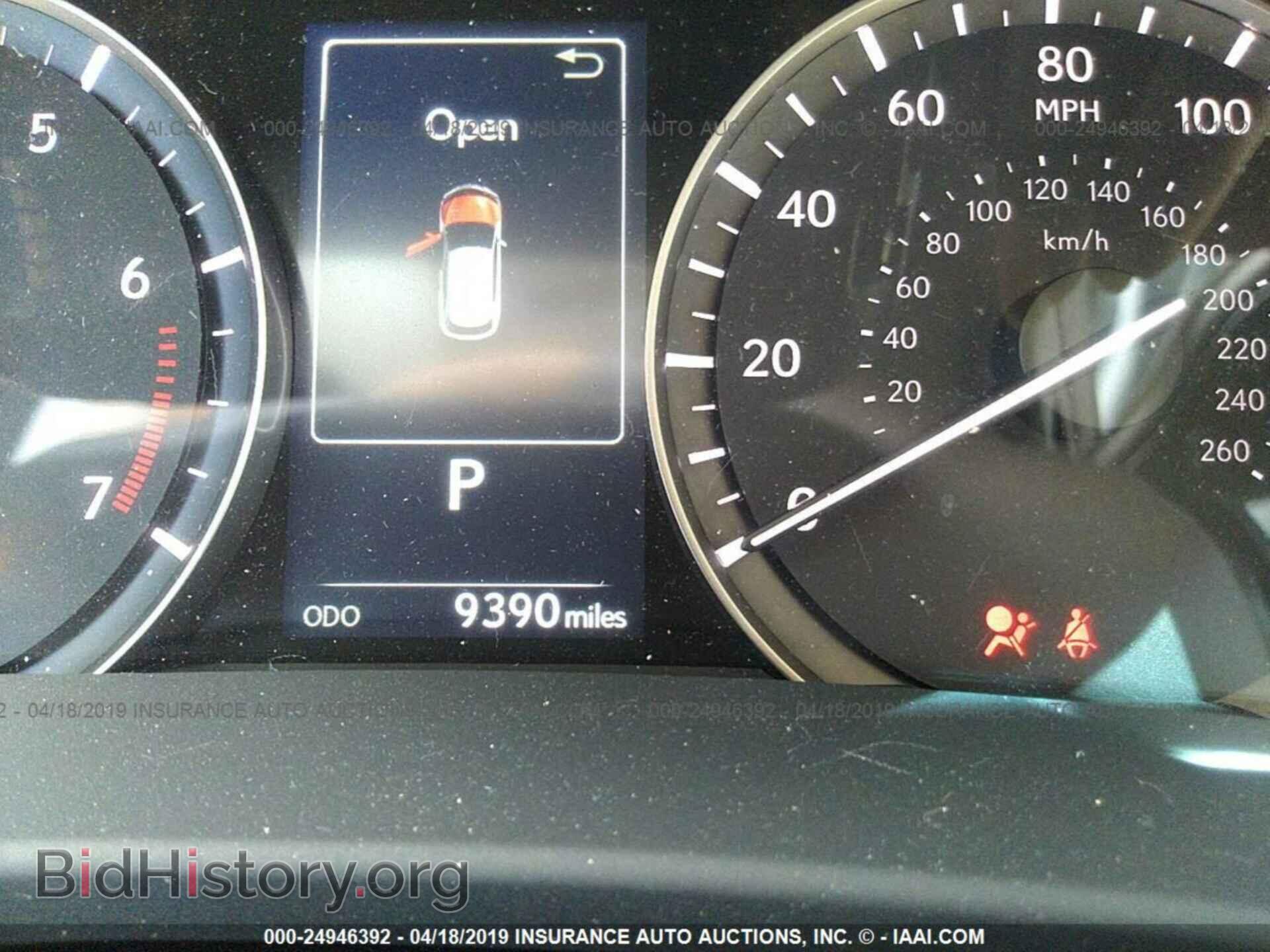 2018 LEXUS RX - VIN: 2T2ZZMCA9JC103090 - Фото 7