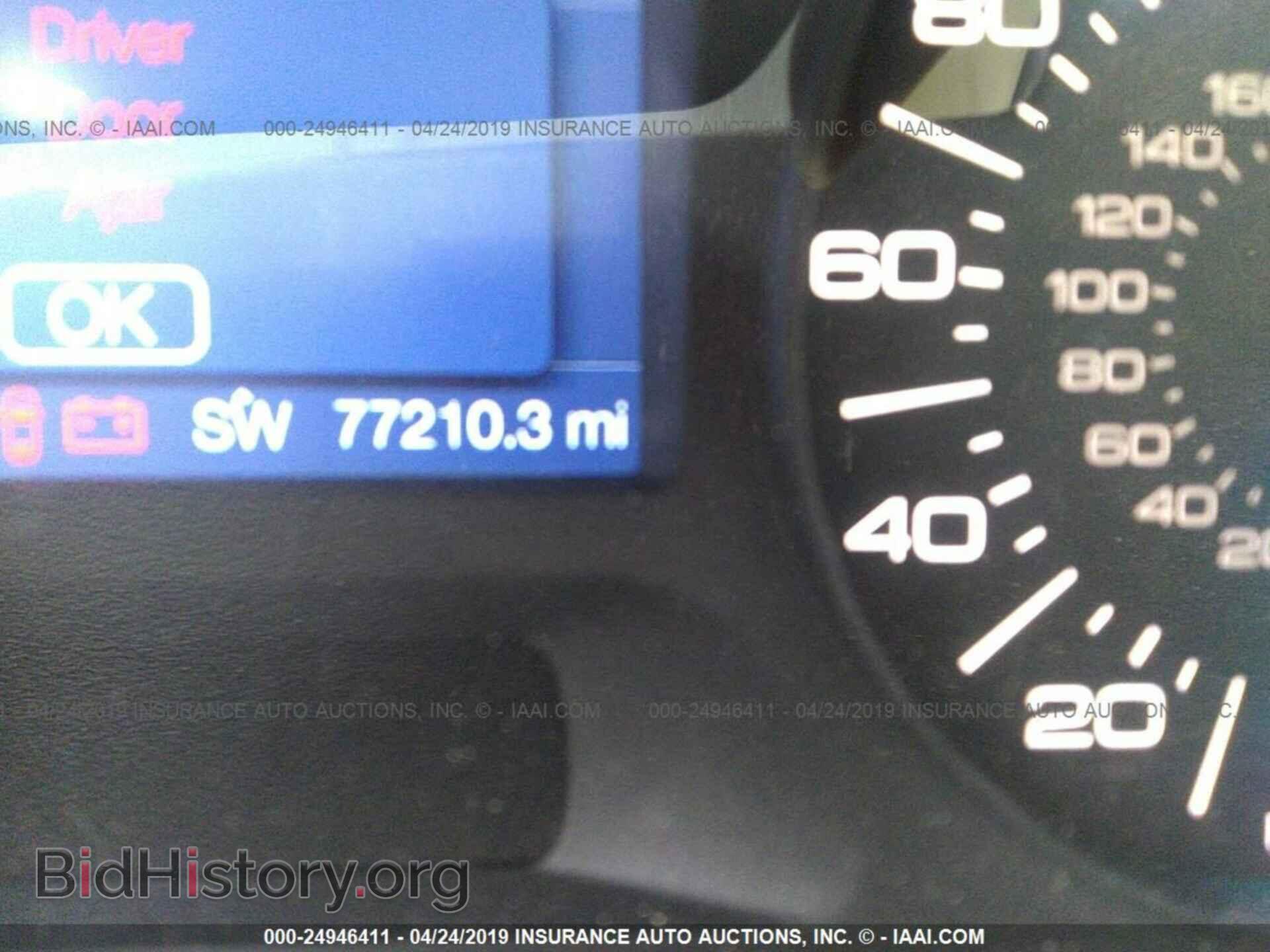 2013 FORD EDGE - VIN: 2FMDK3JC1DBB91269 - Photo 7