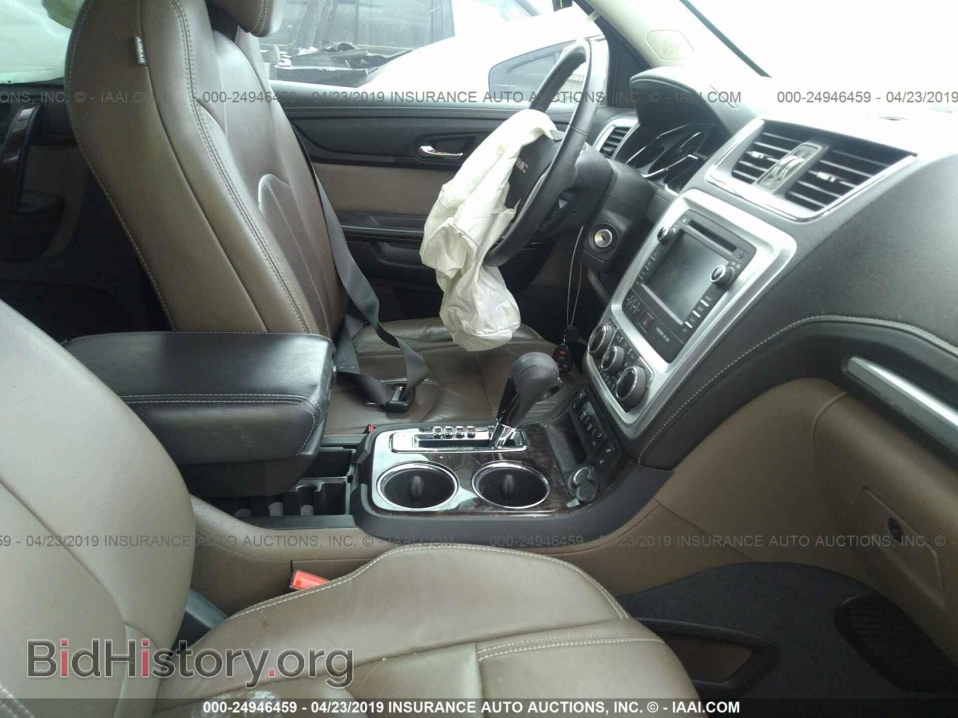 2014 GMC ACADIA - VIN: 1GKKRRKD8EJ269727 - Фото 5