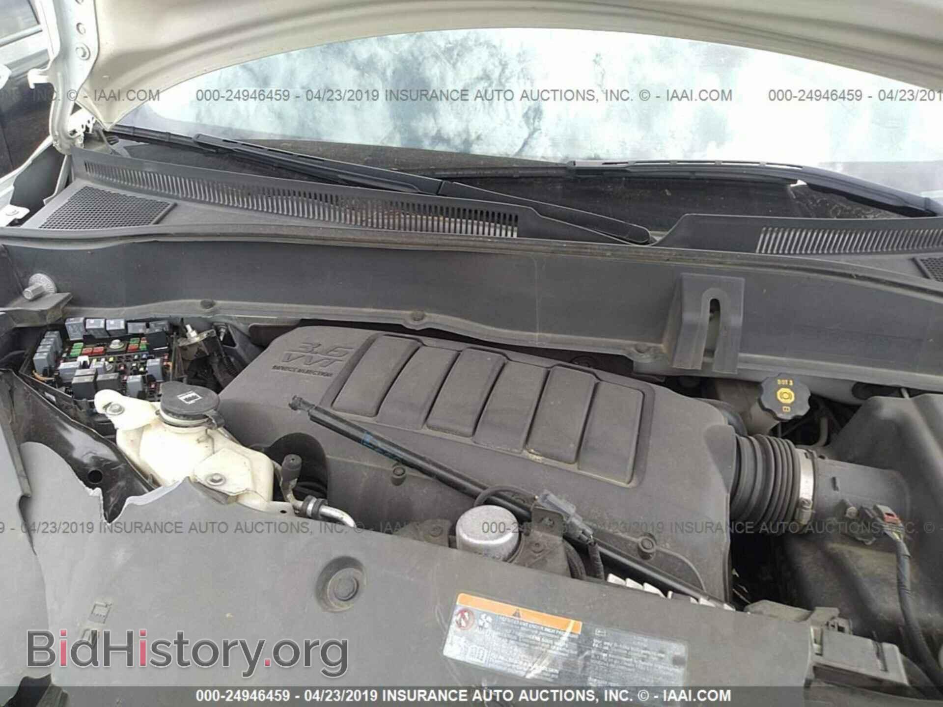 2014 GMC ACADIA - VIN: 1GKKRRKD8EJ269727 - Фото 10