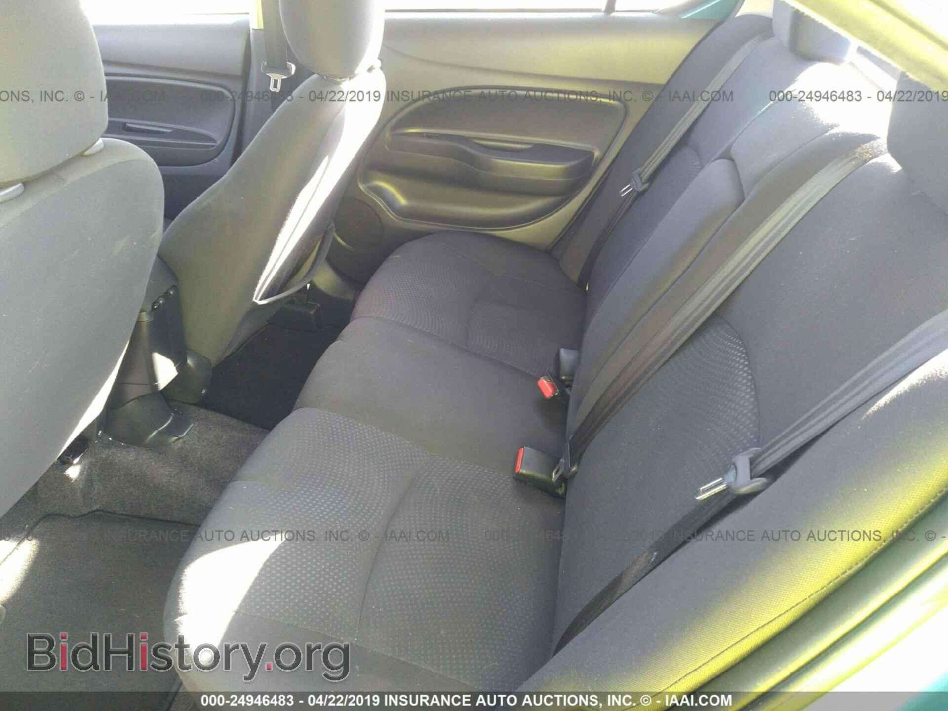 2017 MITSUBISHI MIRAGE - VIN: ML32F3FJ4HHF18673 - Фото 8