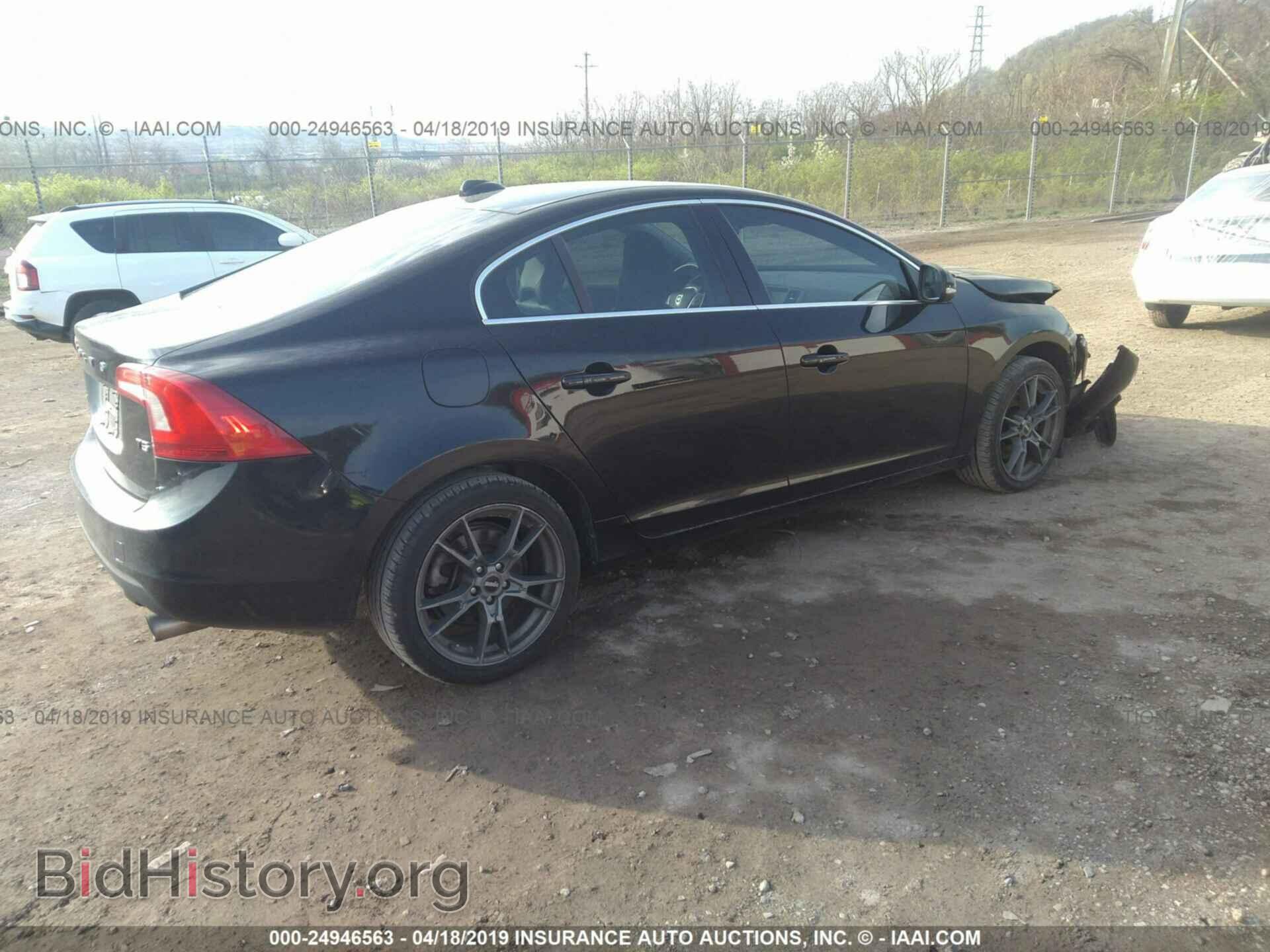 2012 VOLVO S60 - VIN: YV1622FS0C2130047 - Фото 4
