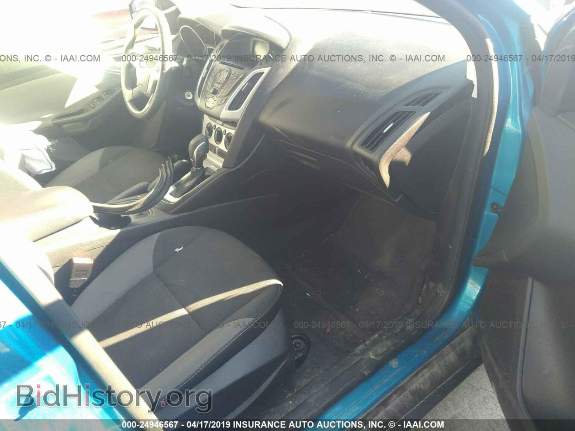 2014 FORD FOCUS - VIN: 1FADP3F2XEL262062 - Photo 5